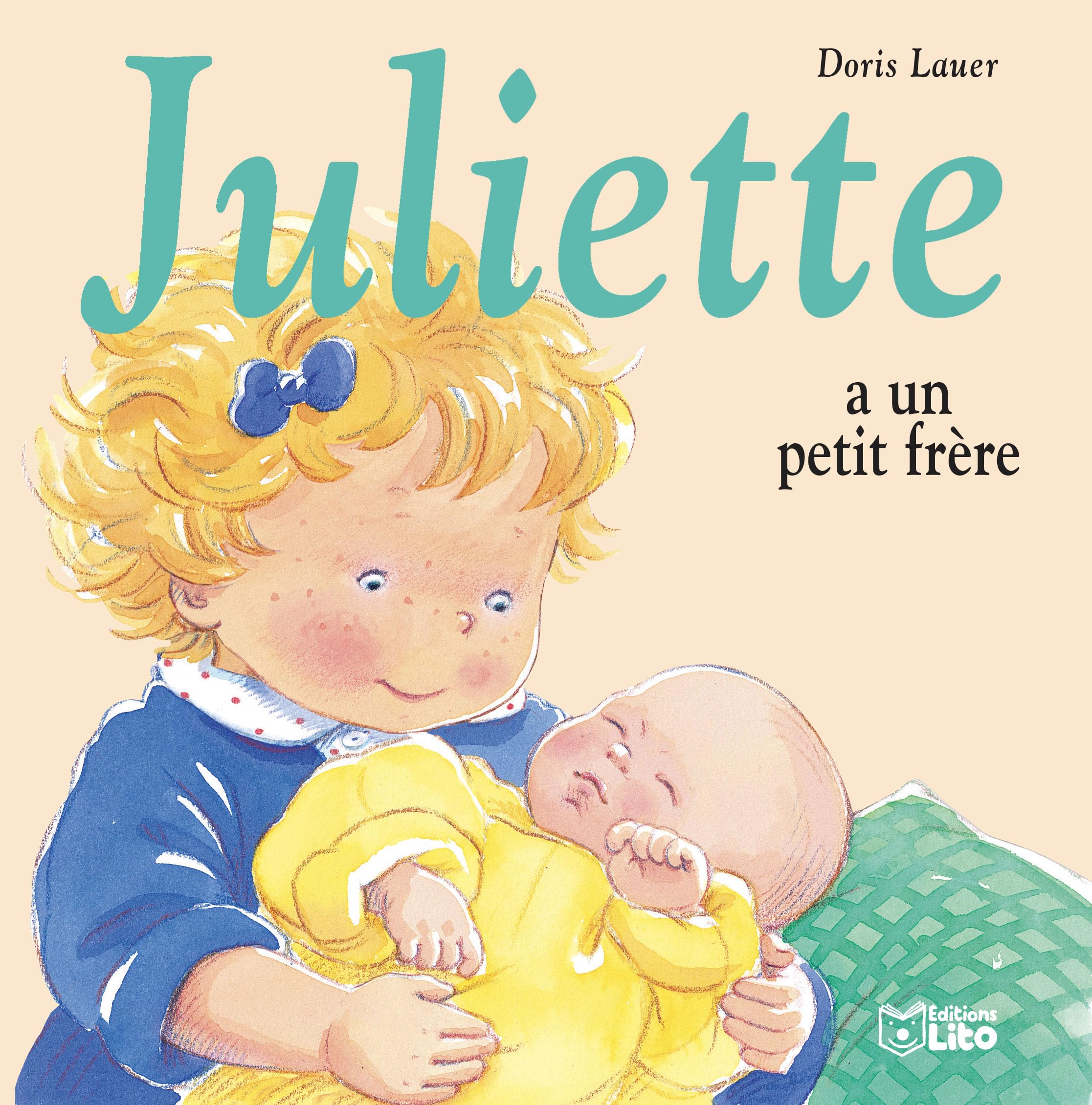 Juliette a un petit frère 9782244491097