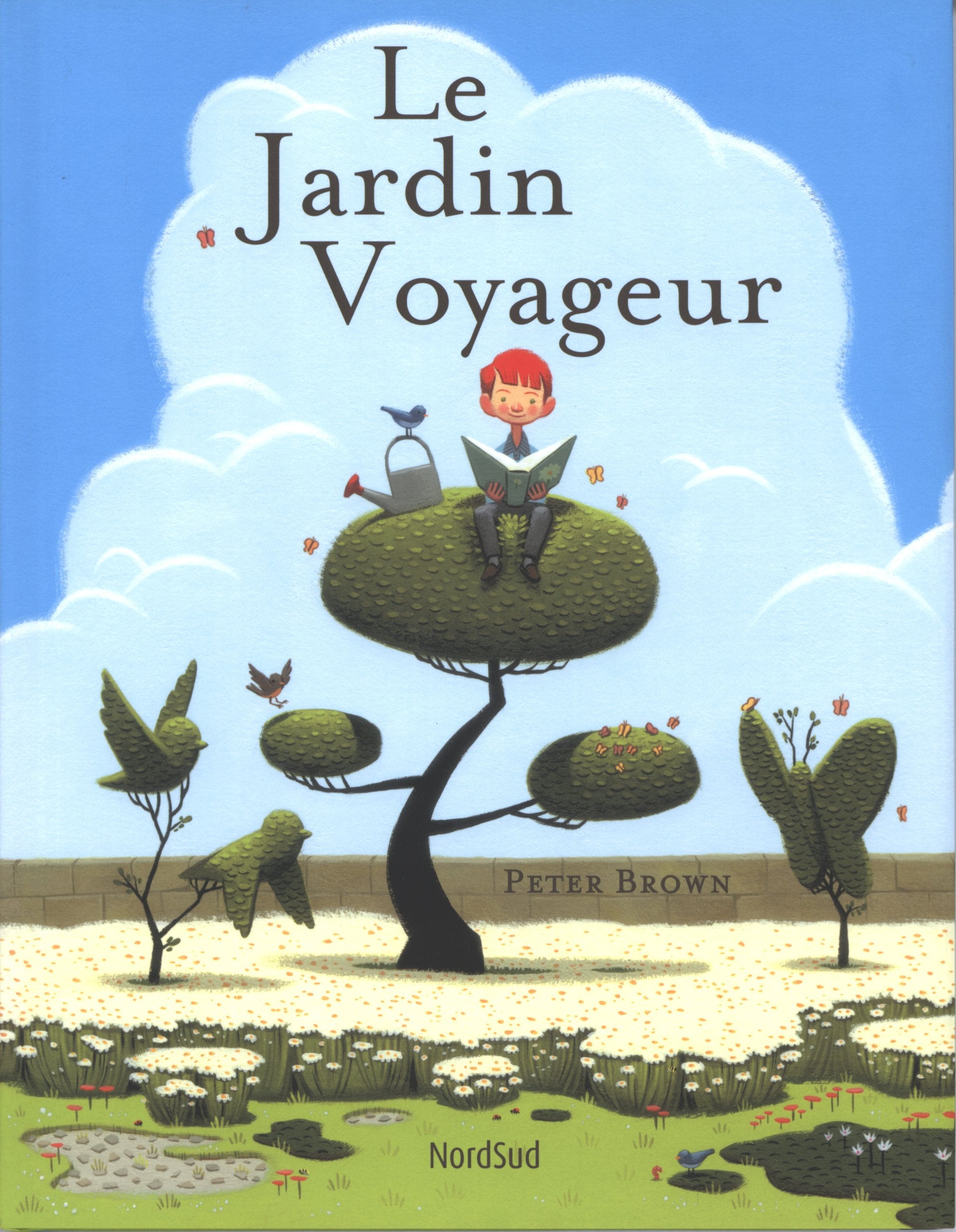 JARDIN VOYAGEUR (LE) 9783314200250