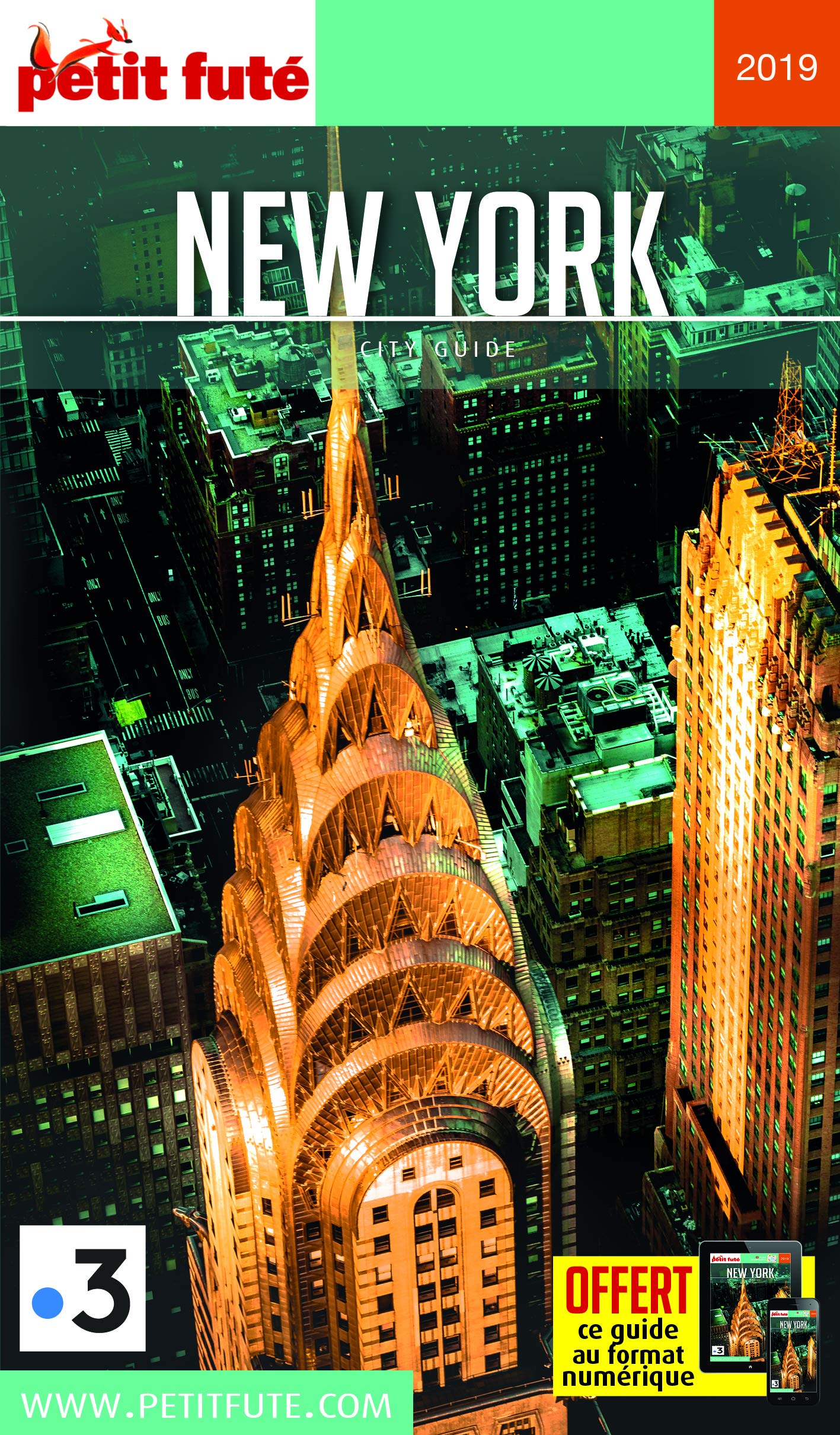 Petit Futé New York 9782305003054