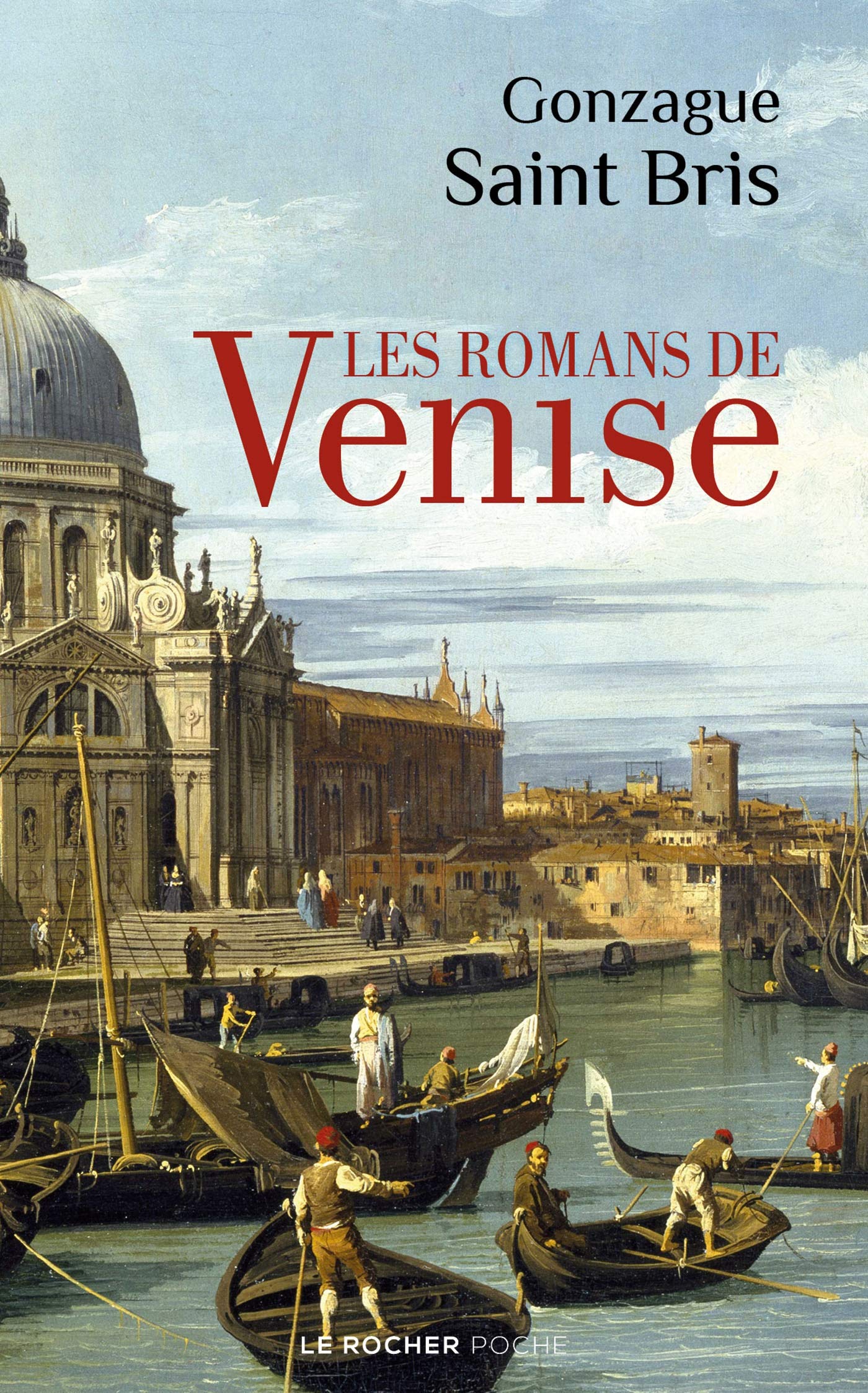 Les Romans de Venise 9782268101965