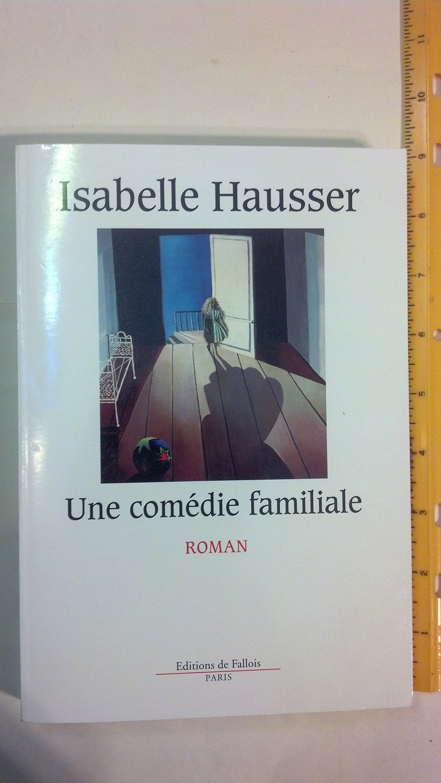 Une comédie familiale 9782877064781