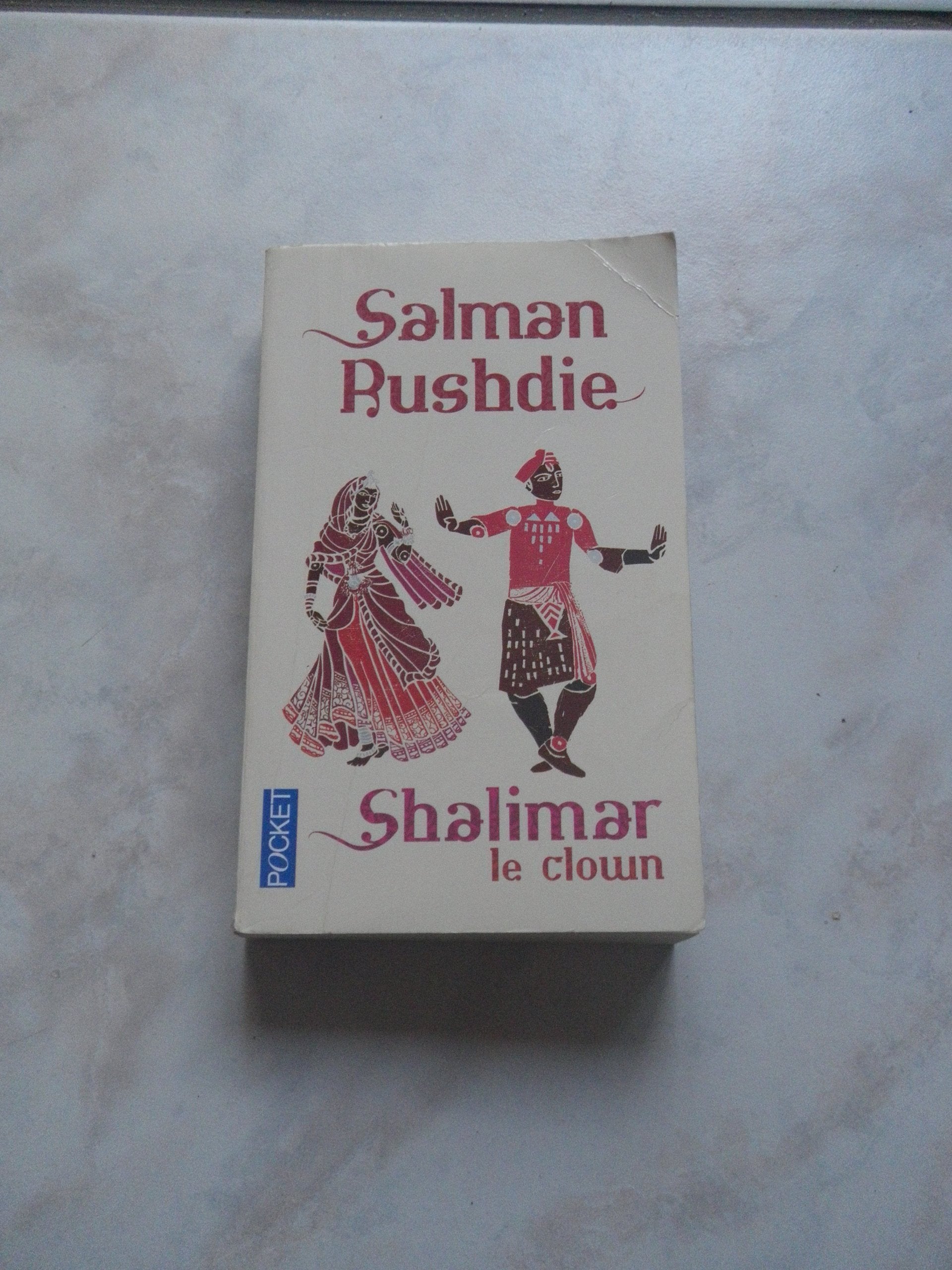 SHALIMAR LE CLOWN 9782266163200