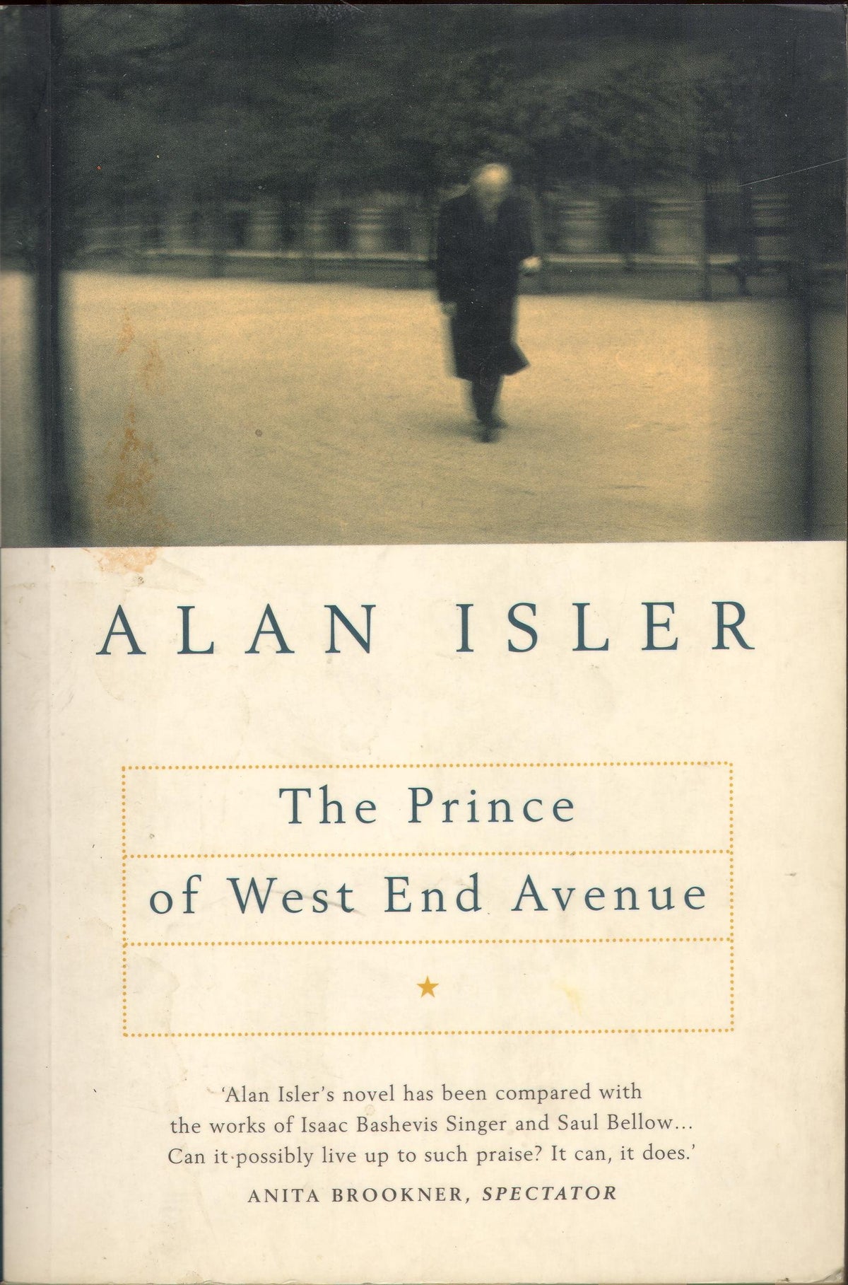 The Prince of West End Avenue 9780224040846