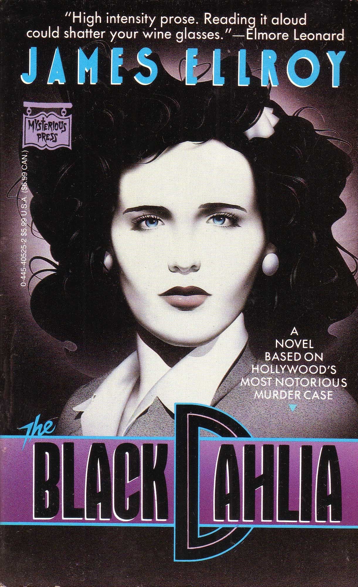 Black Dahlia 9780445405257
