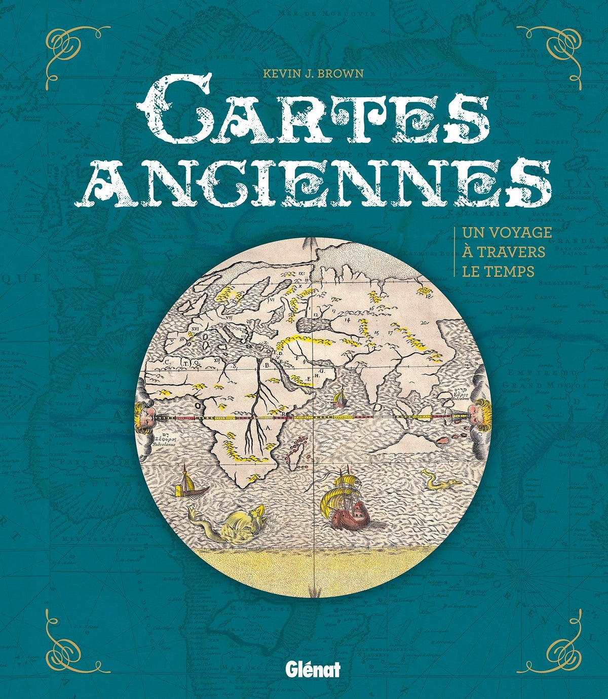 Cartes anciennes : un voyage à travers le temps 9782344025161
