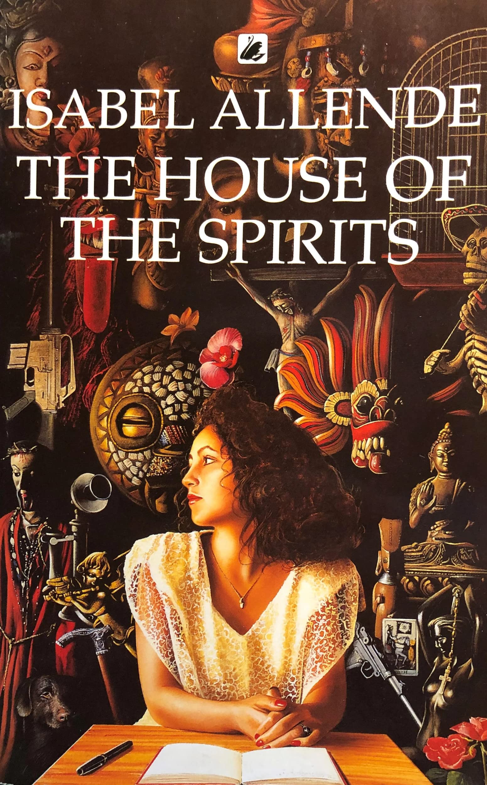 The House Of The Spirits 9780552995887