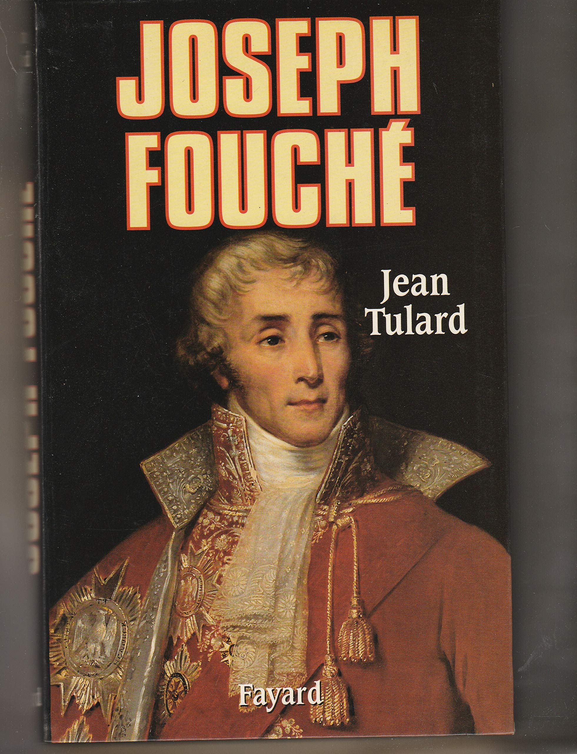 Joseph Fouché 9782213599915