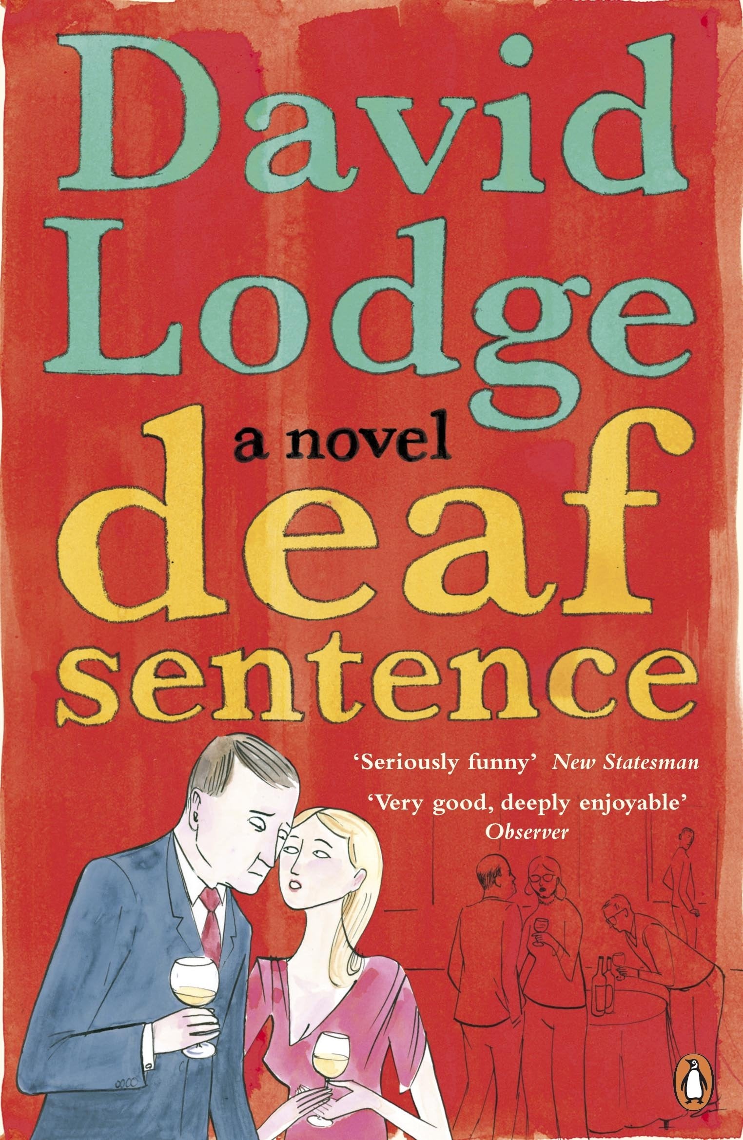 Deaf Sentence 9780141041049
