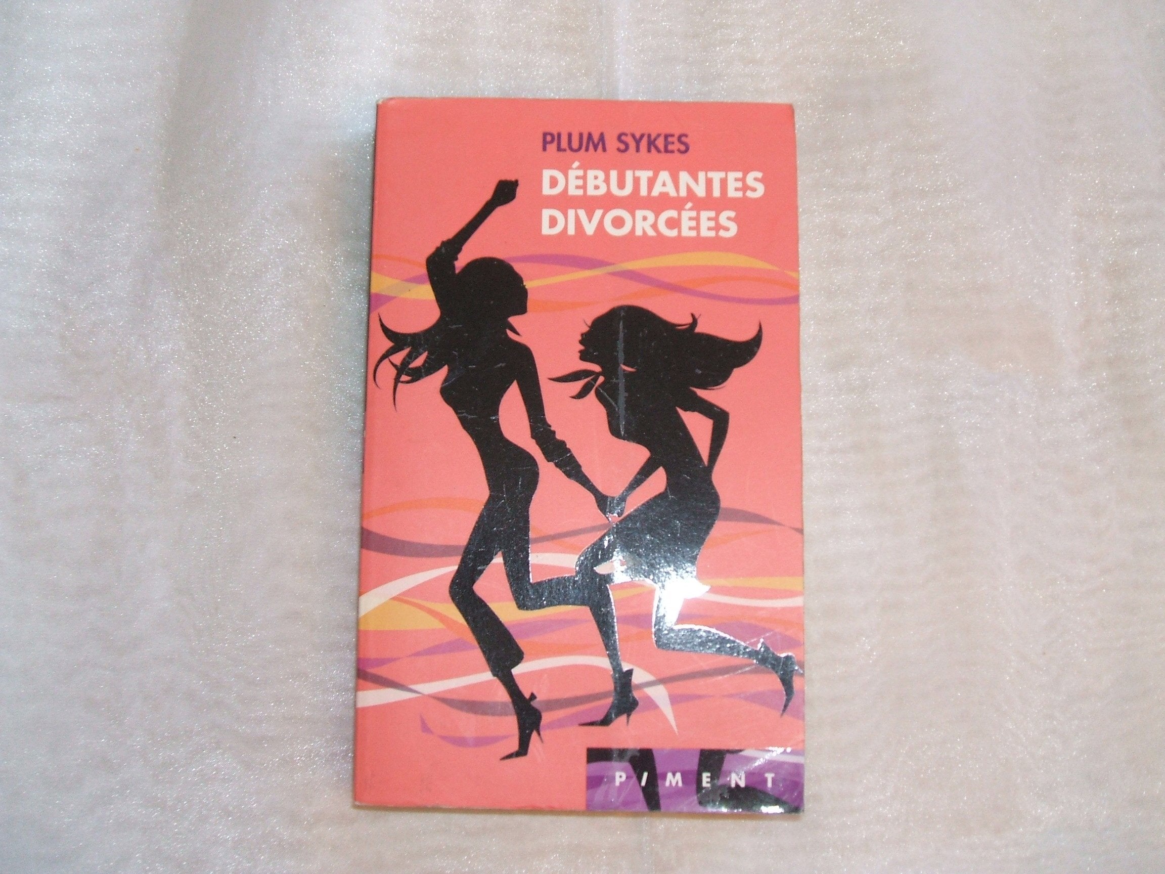 Débutantes divorcées 9782298010114