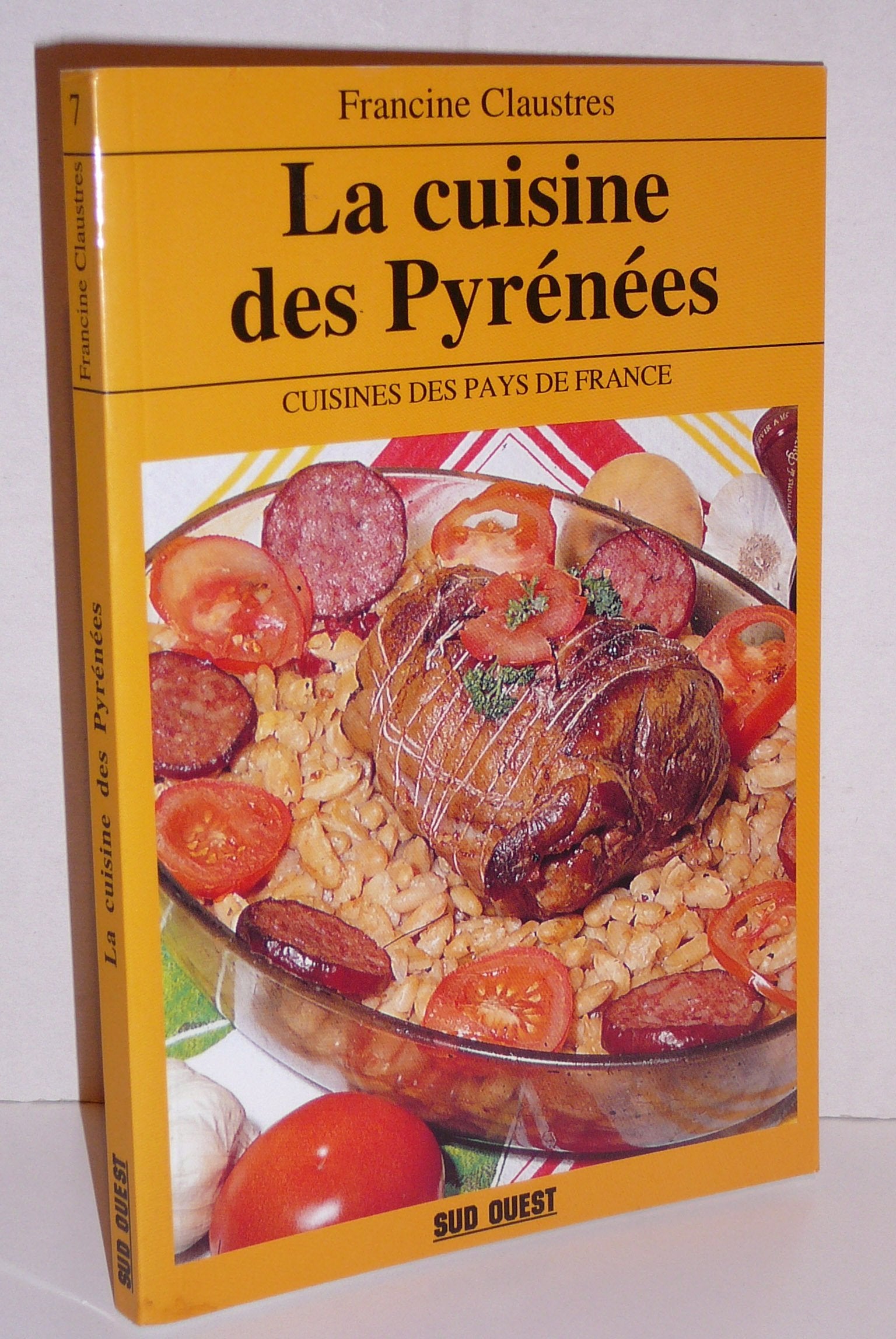 Cuisine des Pyrénées 9782879011059
