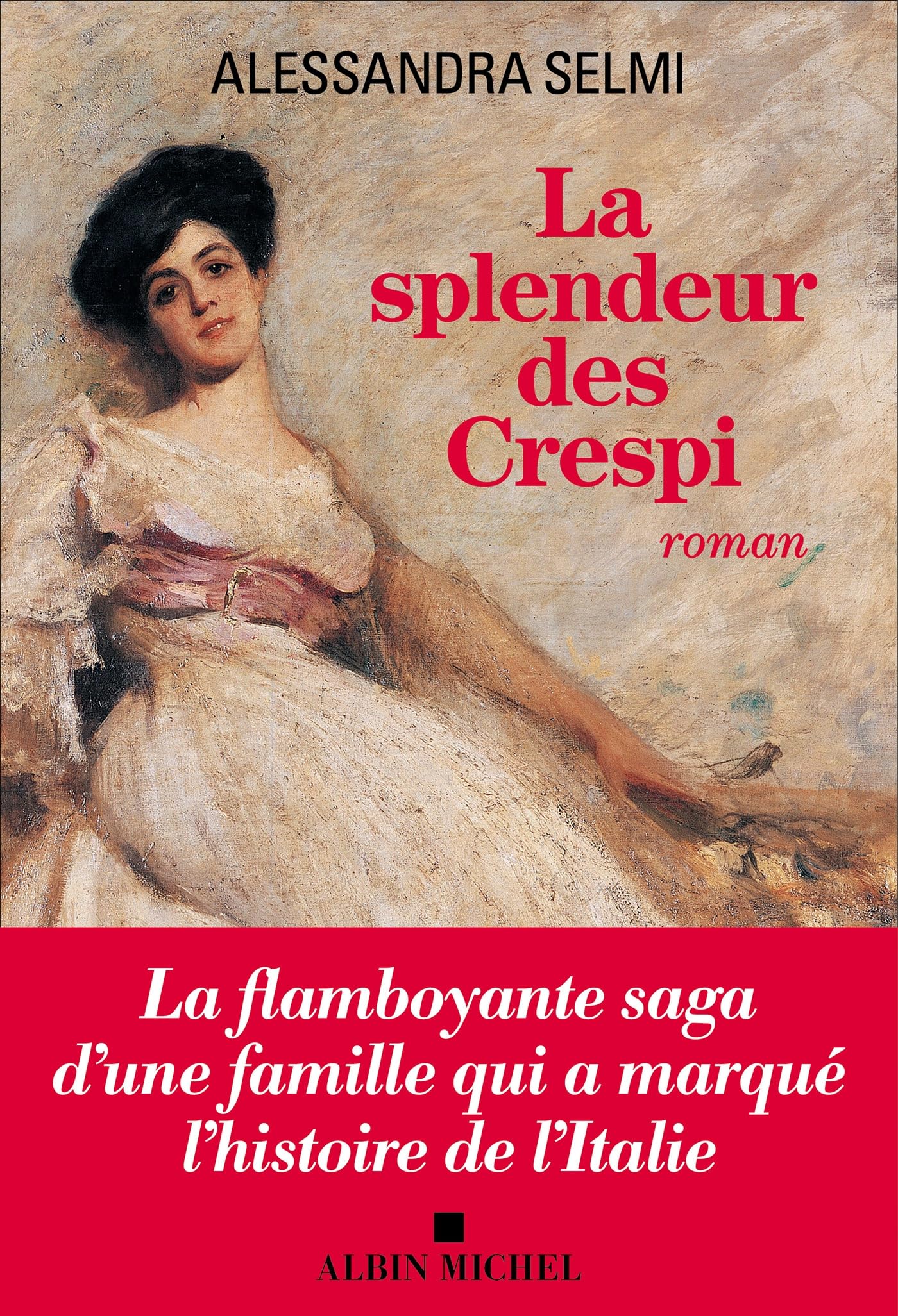 La Splendeur des Crespi 9782226479860