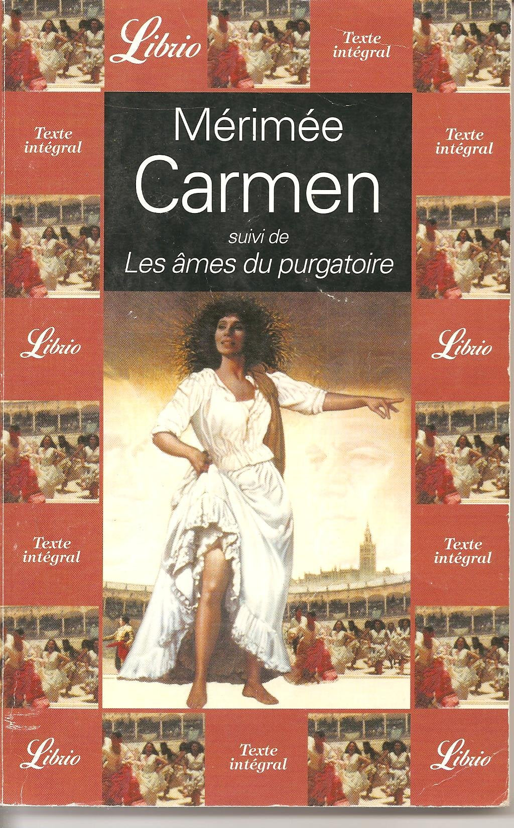 Carmen suivi de "Les Âmes du purgatoire" 9782290313824