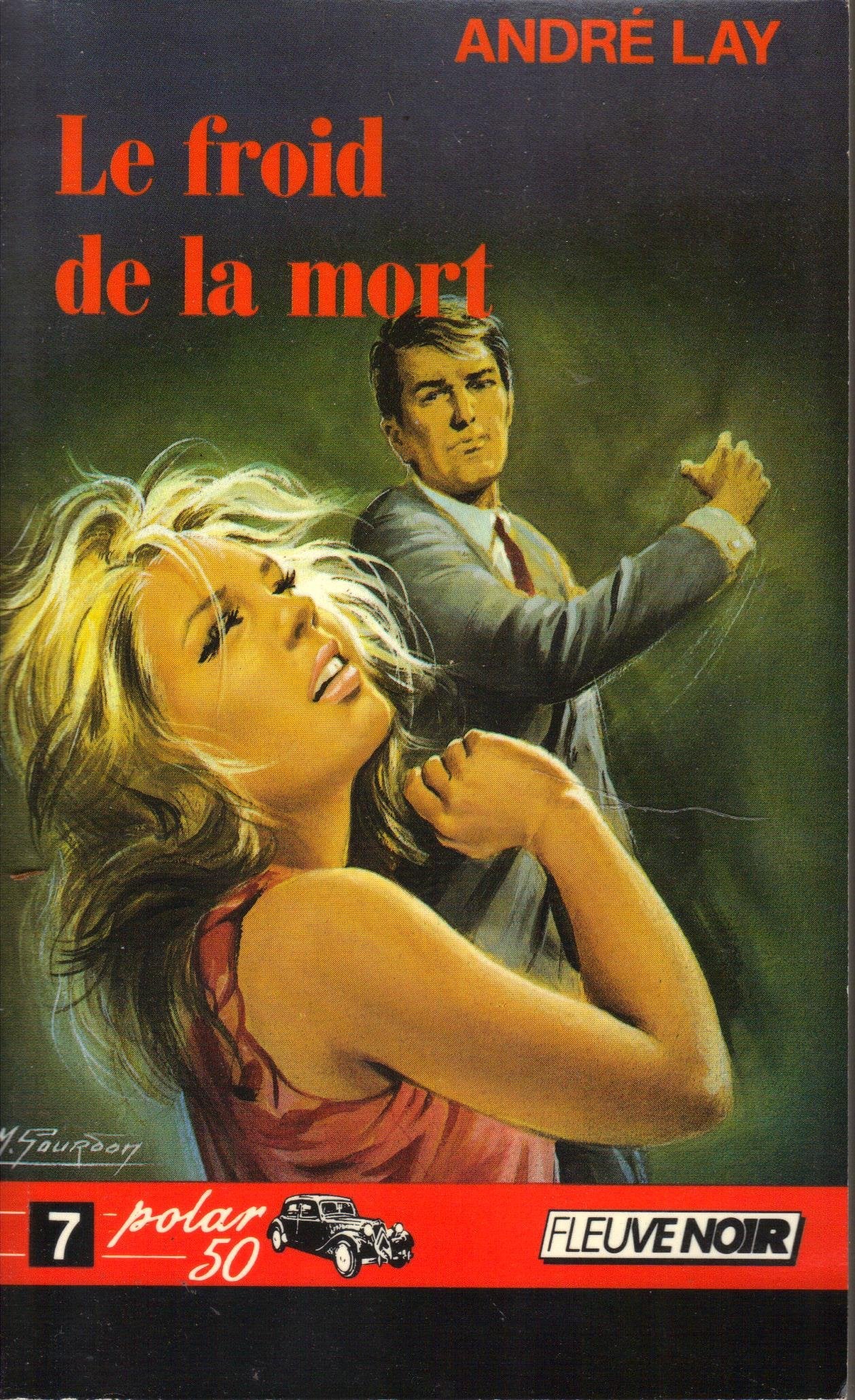 Le froid de la mort 9782265038264