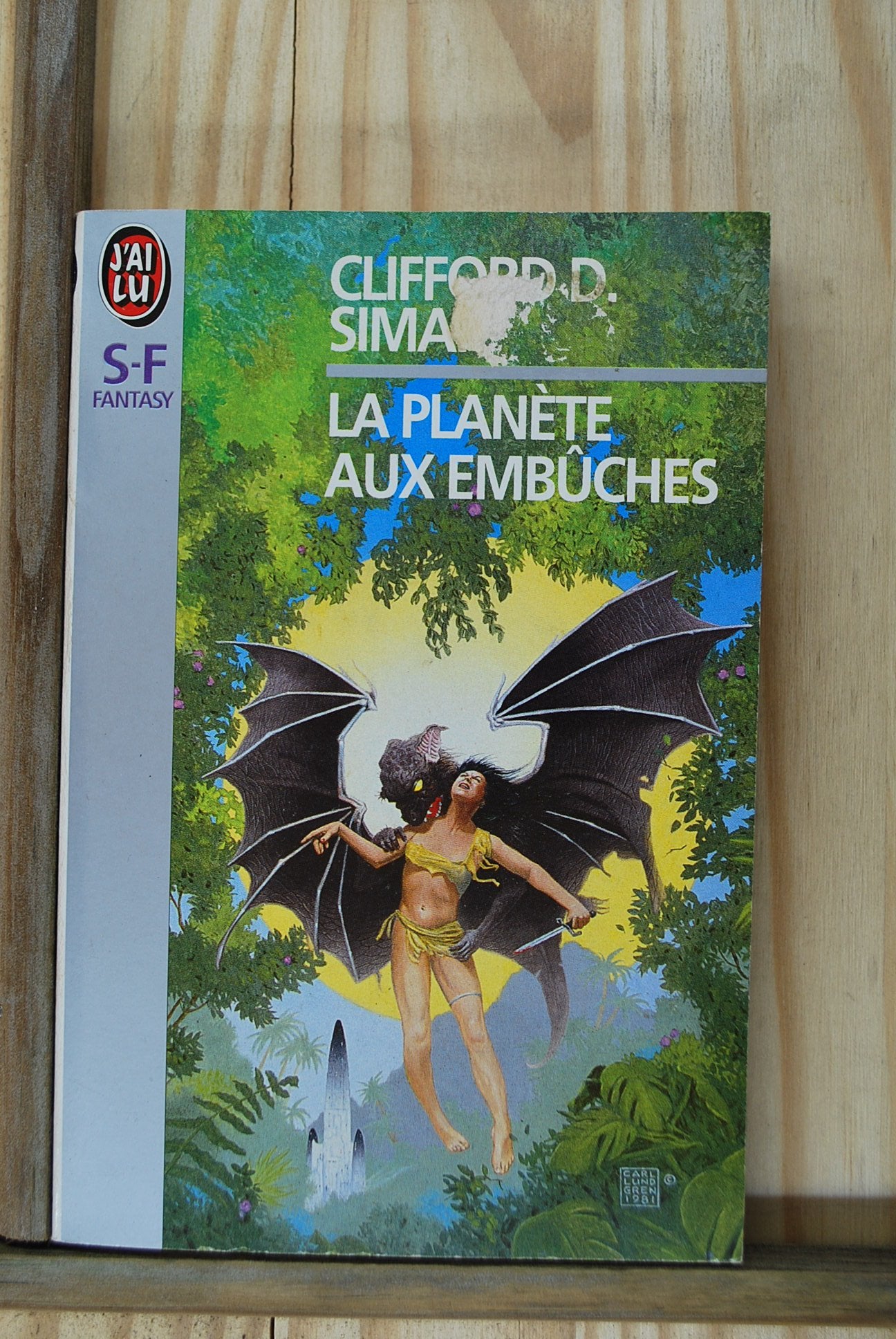 La Planète aux embûches 9782277215882