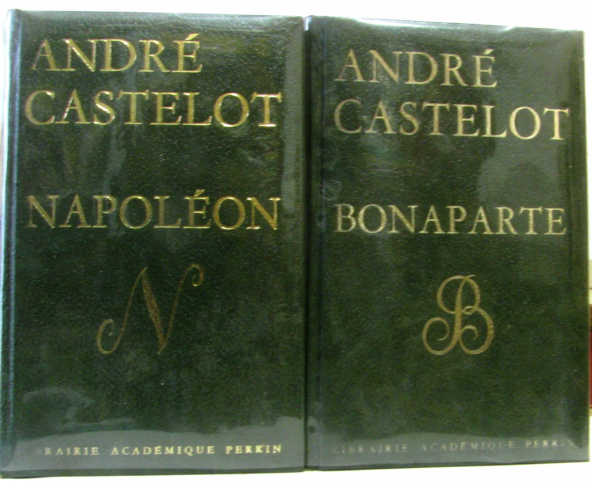 NAPOLEON BONAPARTE 9782286104979