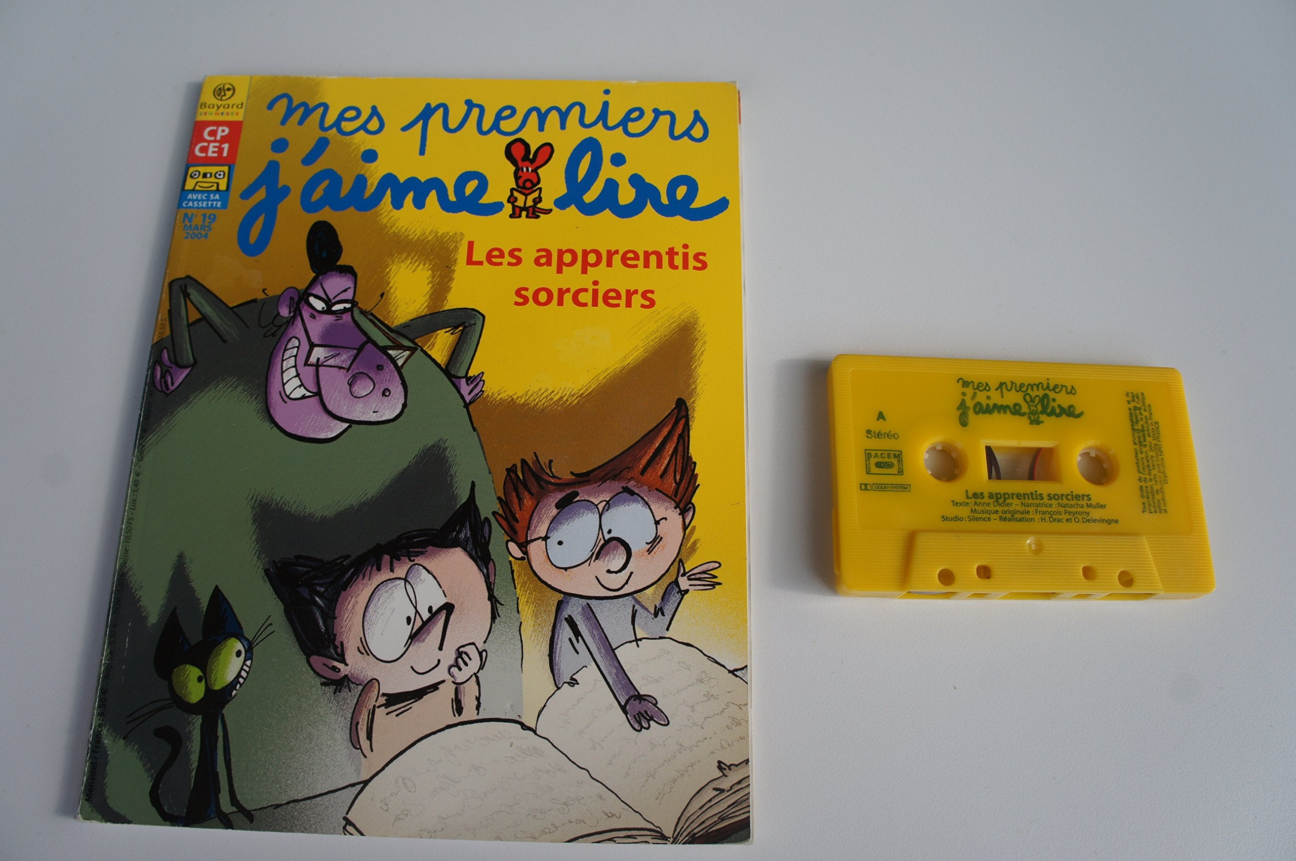 Les apprentis sorciers 9782747022200