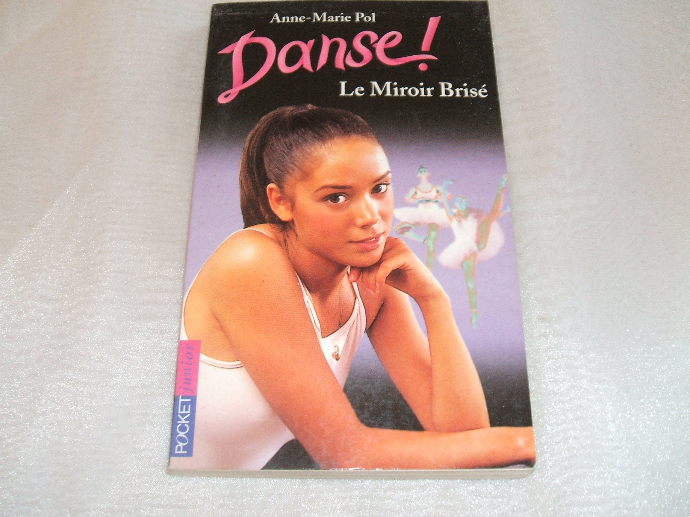 Danse !, tome 20 : Le miroir brisé 9782266115551