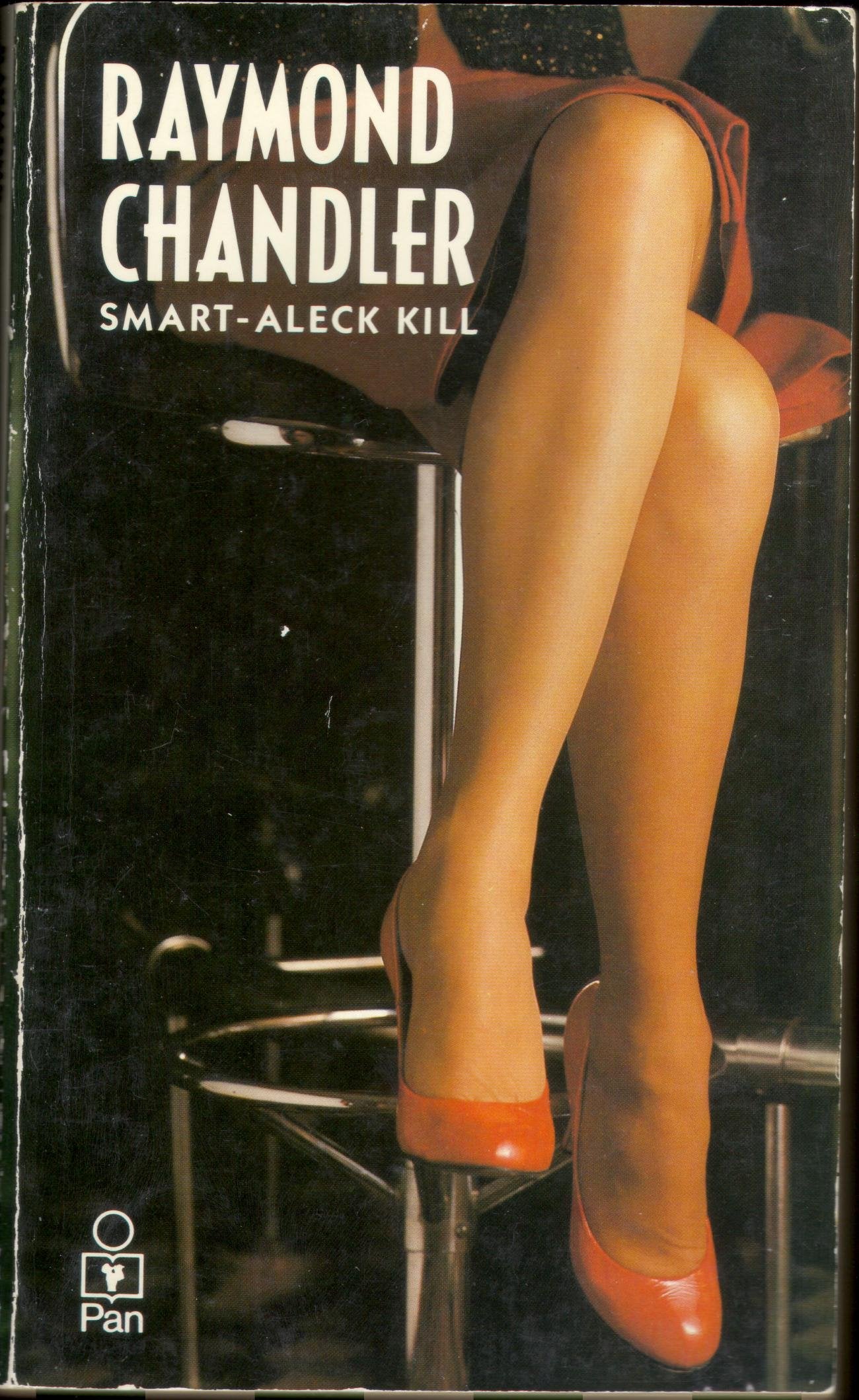 Smart-aleck Kill 9780330260176