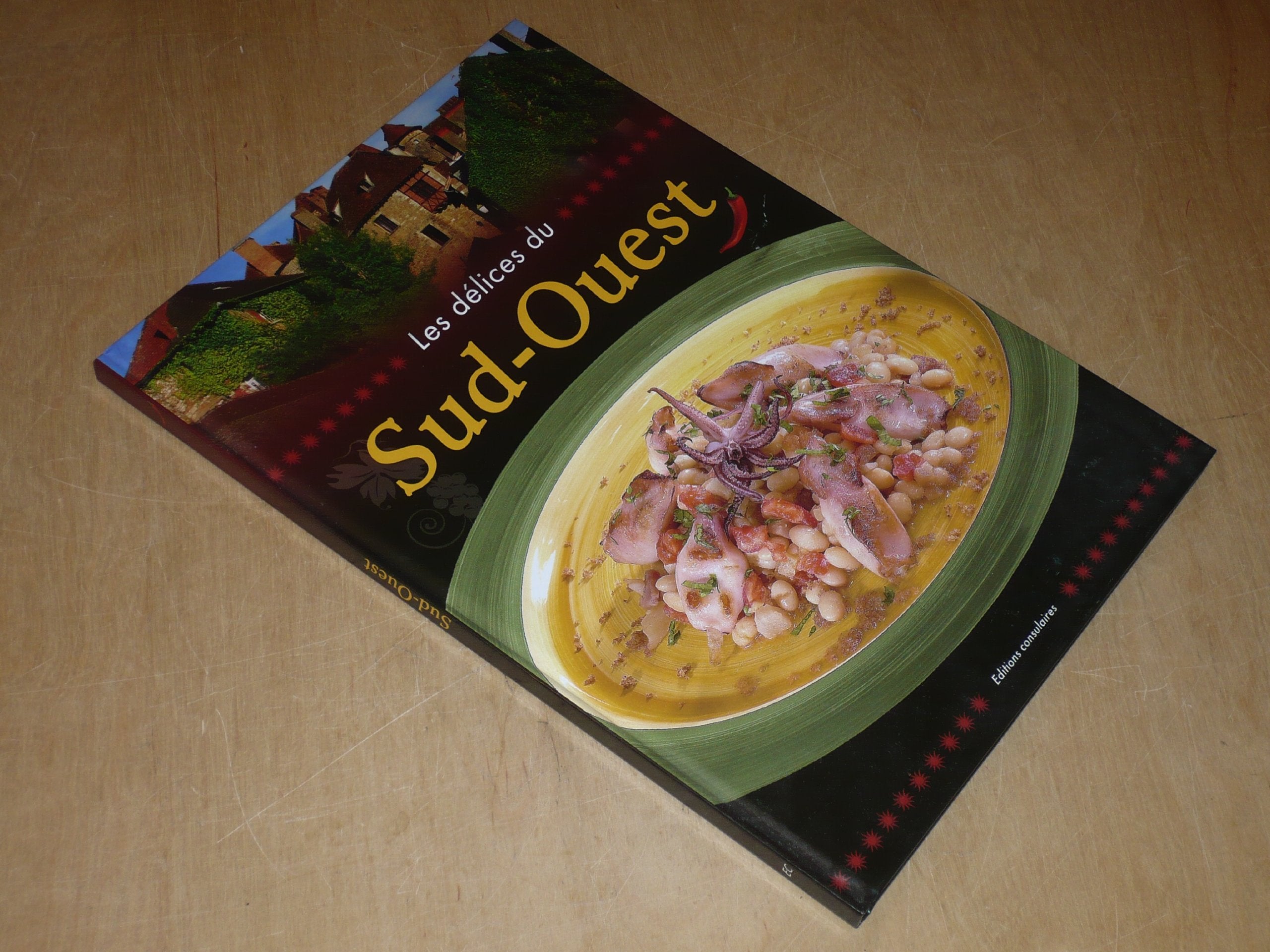 Les délices du Sud-ouest 9782906750661