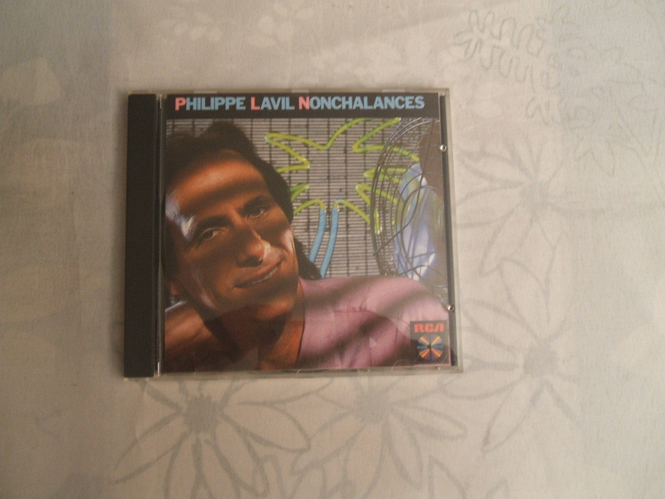 Nonchalances 0035627096624