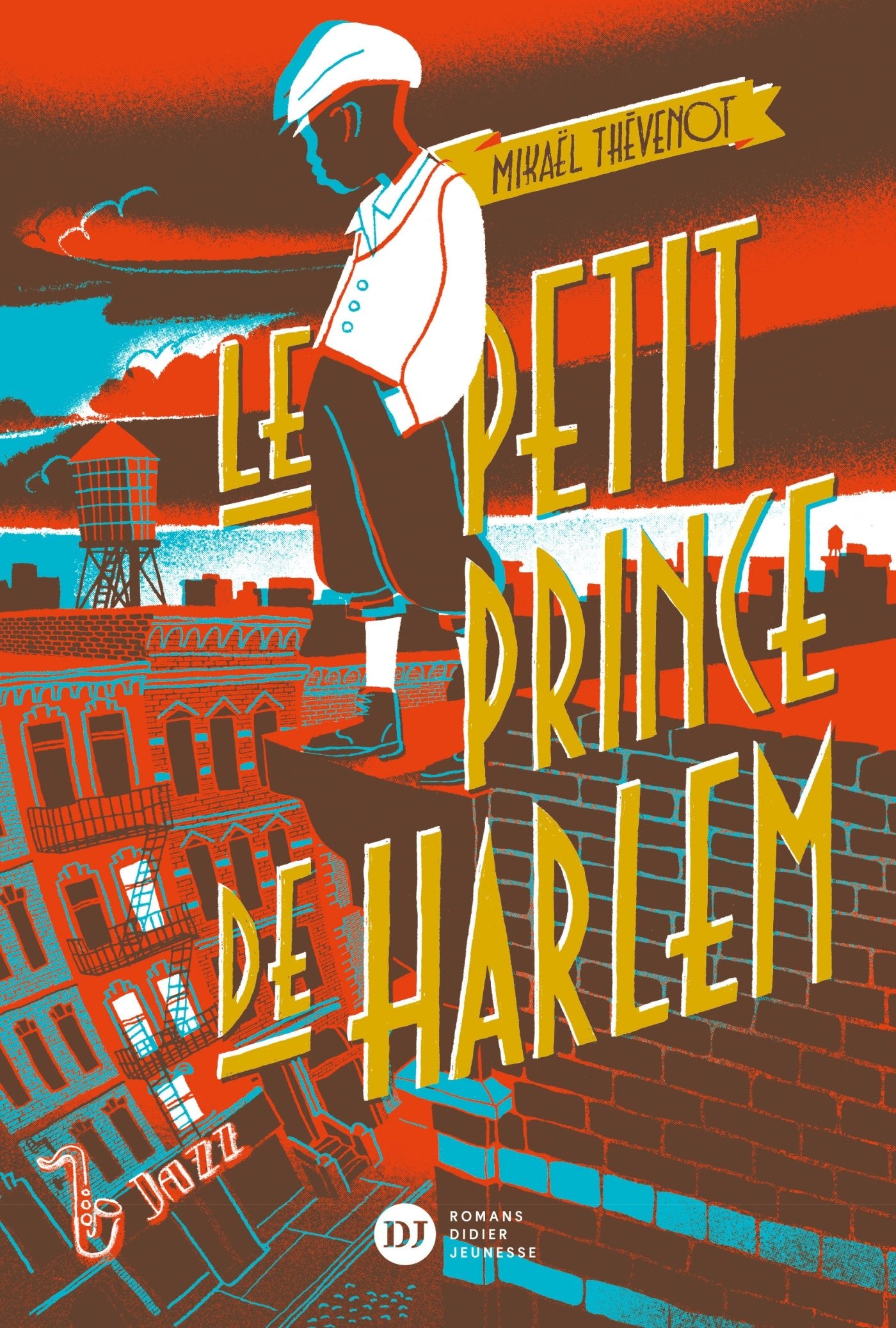 Le Petit Prince de Harlem 9782278089888