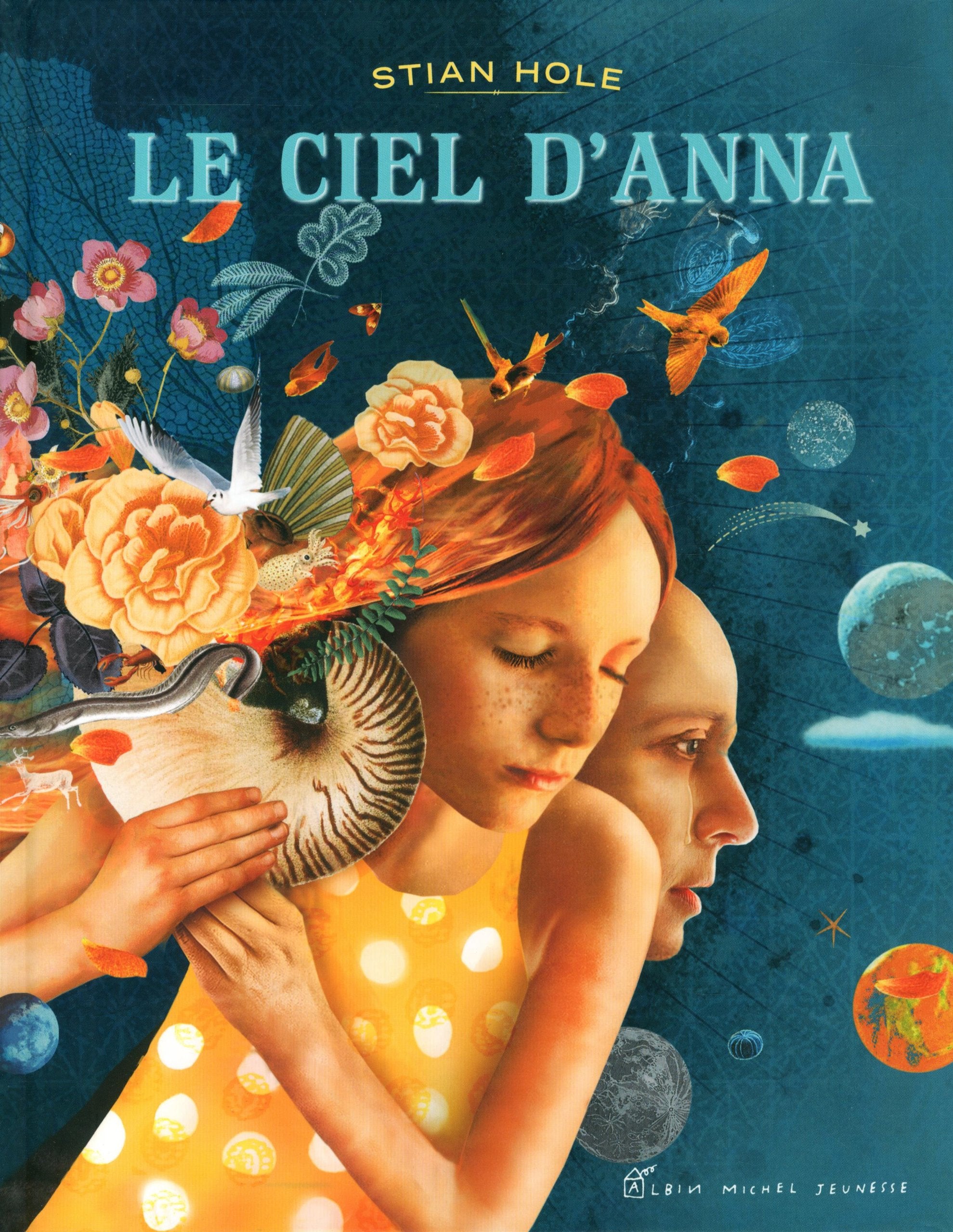 Le Ciel d'Anna 9782226254993
