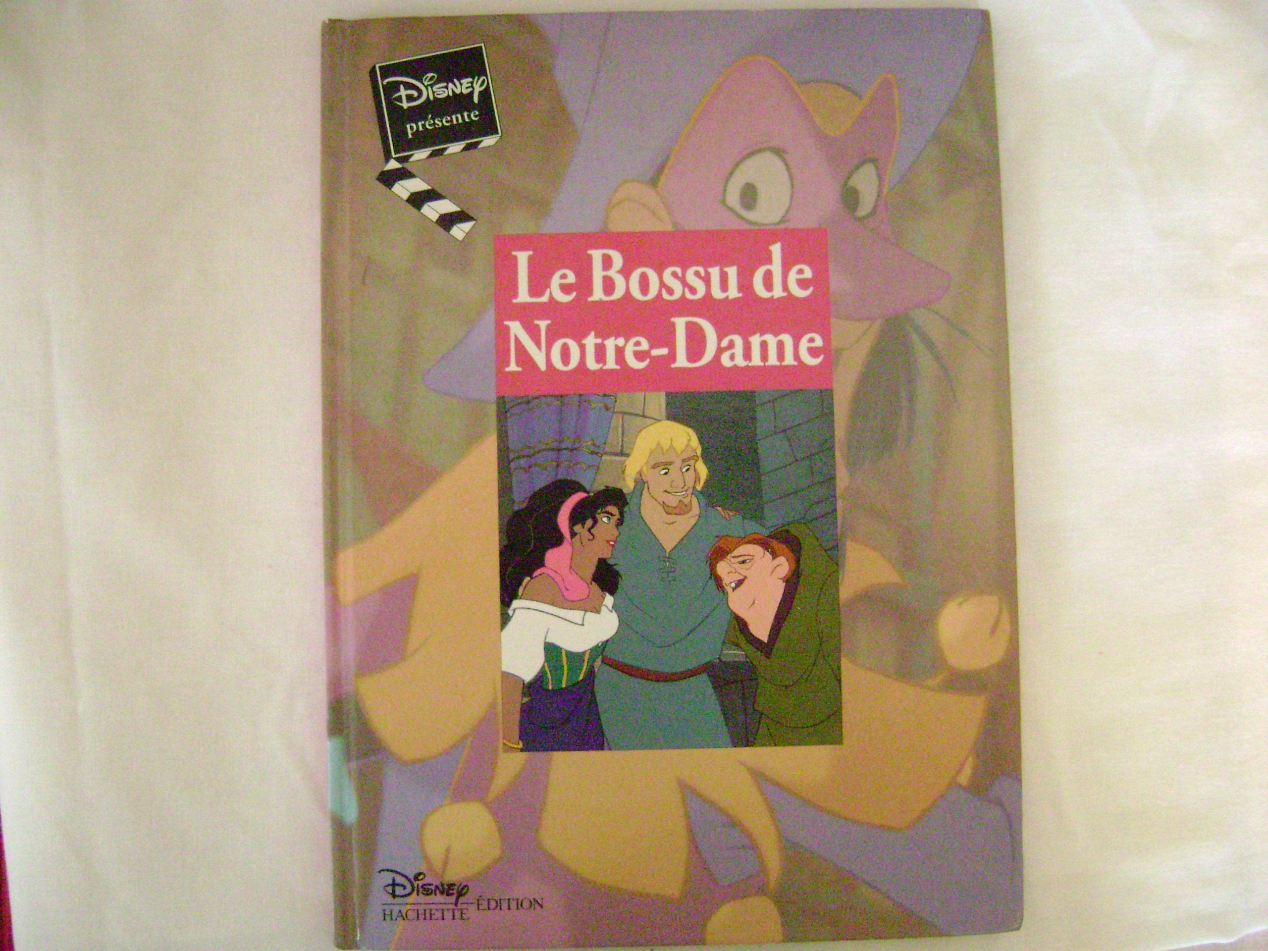 Le Bossu de Notre-Dame 9782230005819