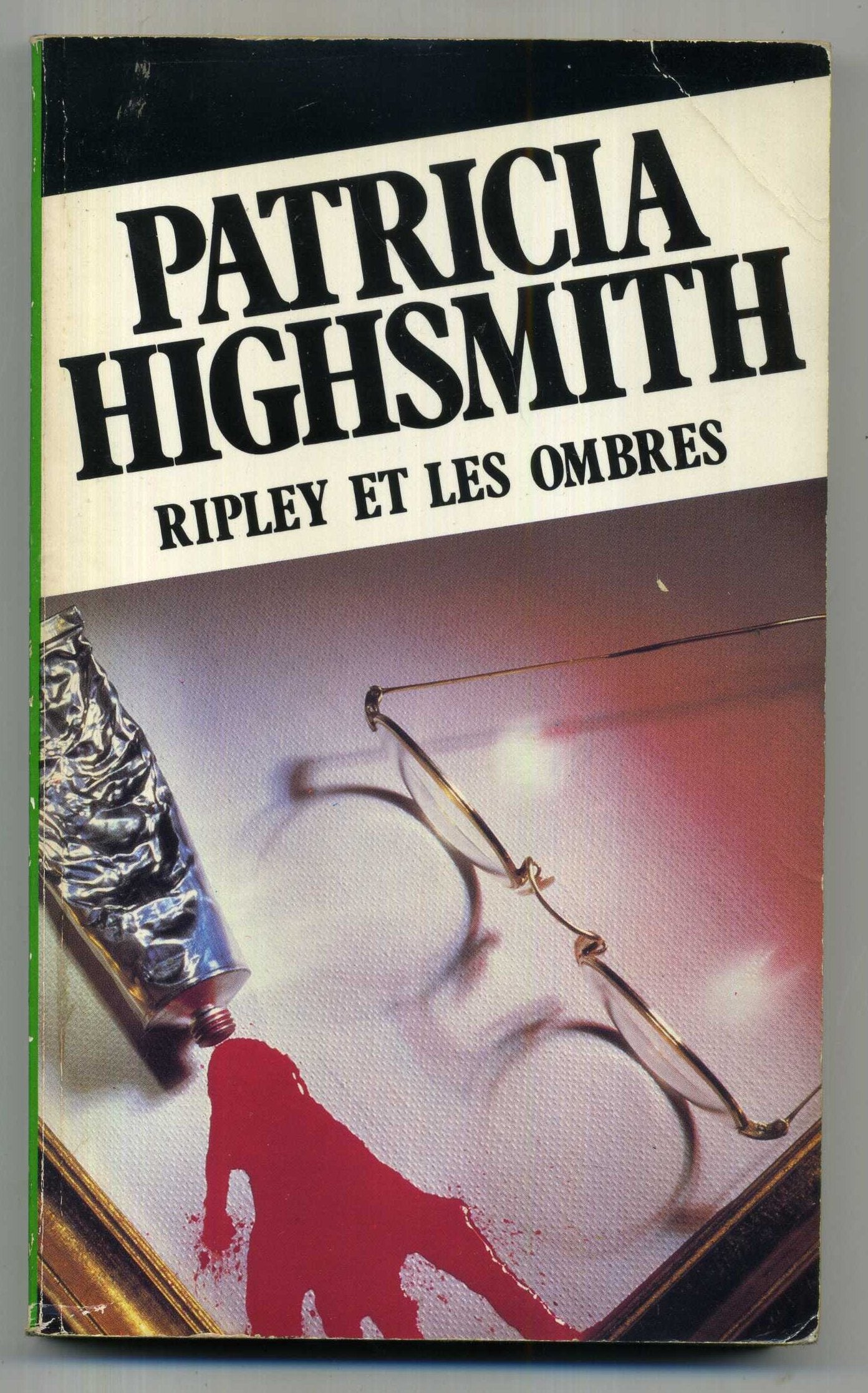 Ripley & les ombres 9782266016599