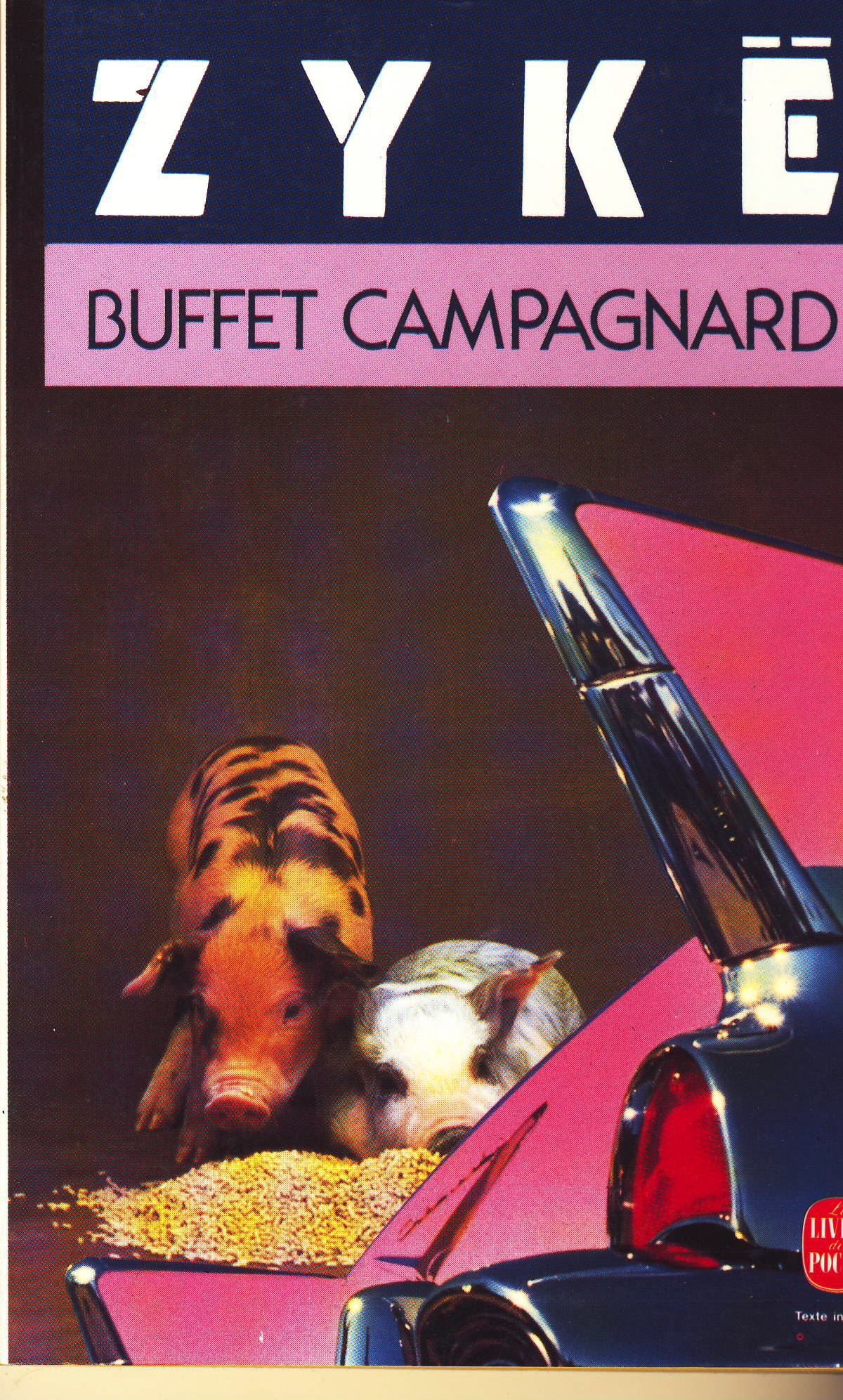 Buffet campagnard 9782859568207