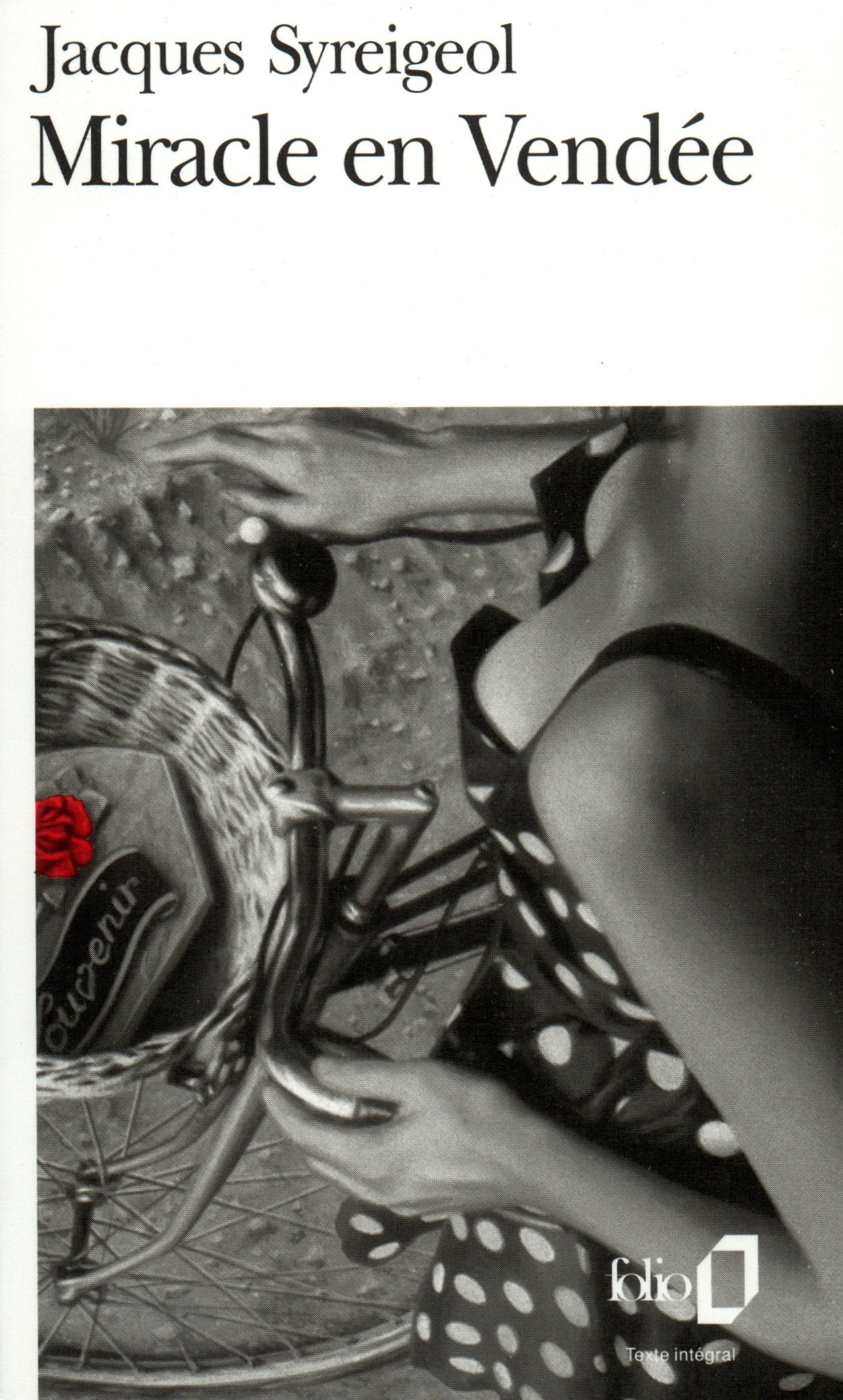 Miracle en Vendée 9782070389223