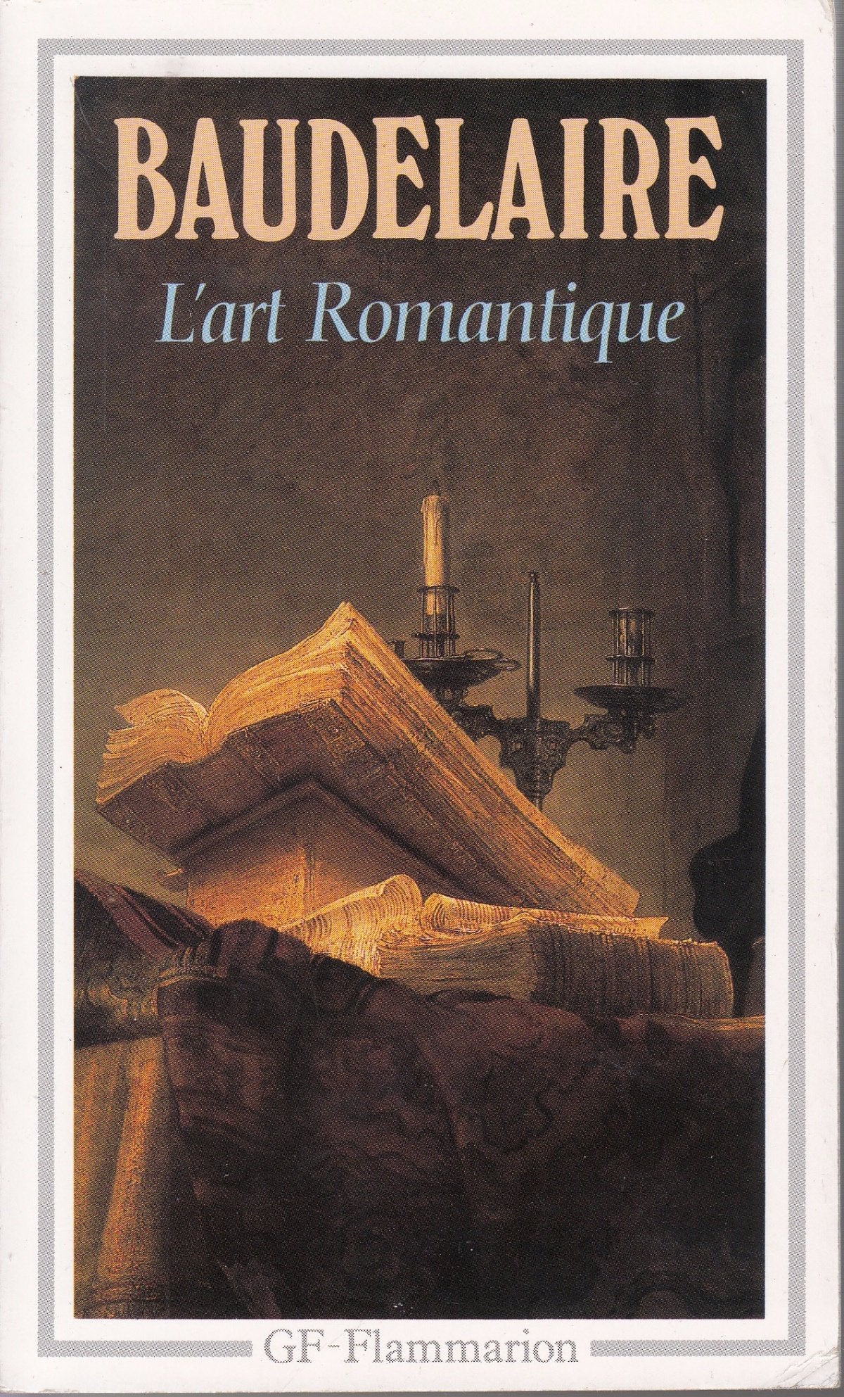 L'Art romantique 9782080701725