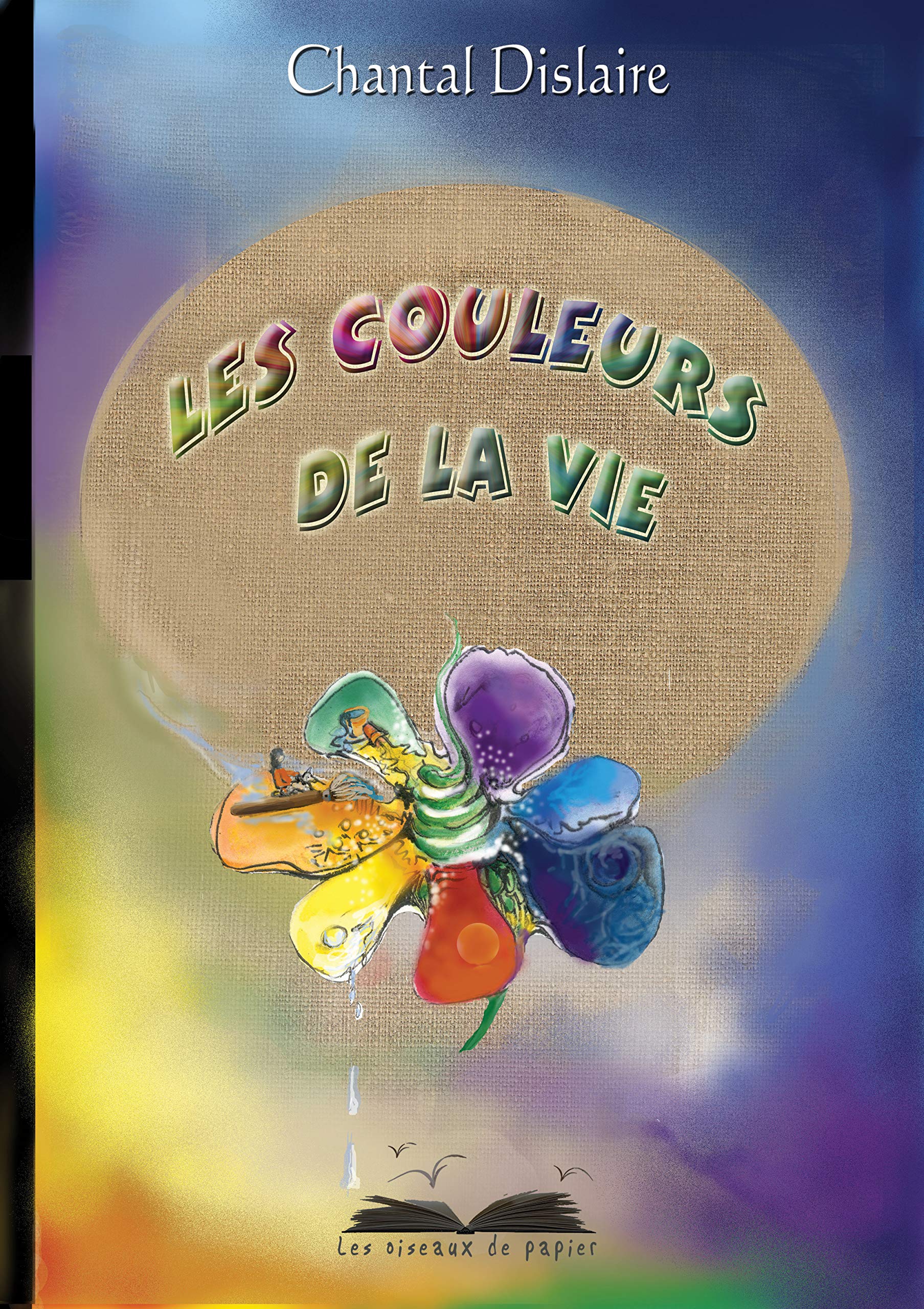 Les couleurs de la vie 9782916359175