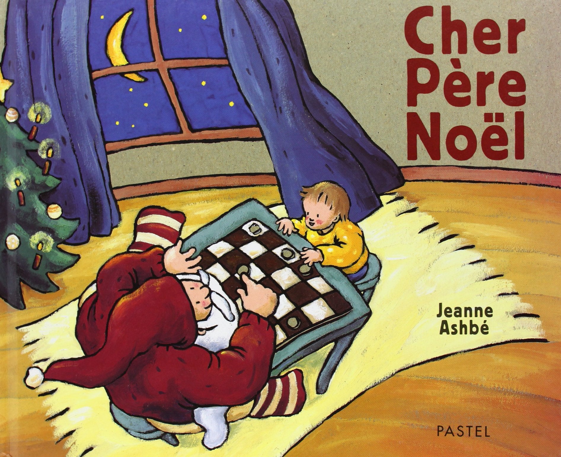 Cher Père Noël 9782211048798