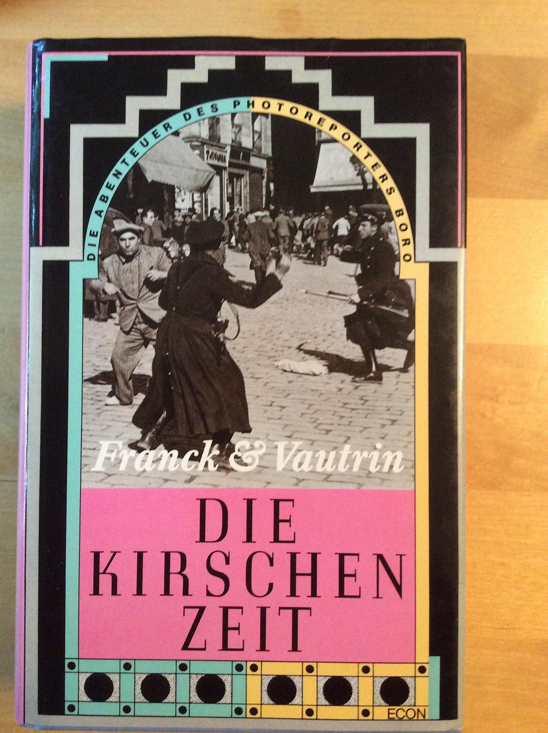 Die Kirschenzeit 9783430129268