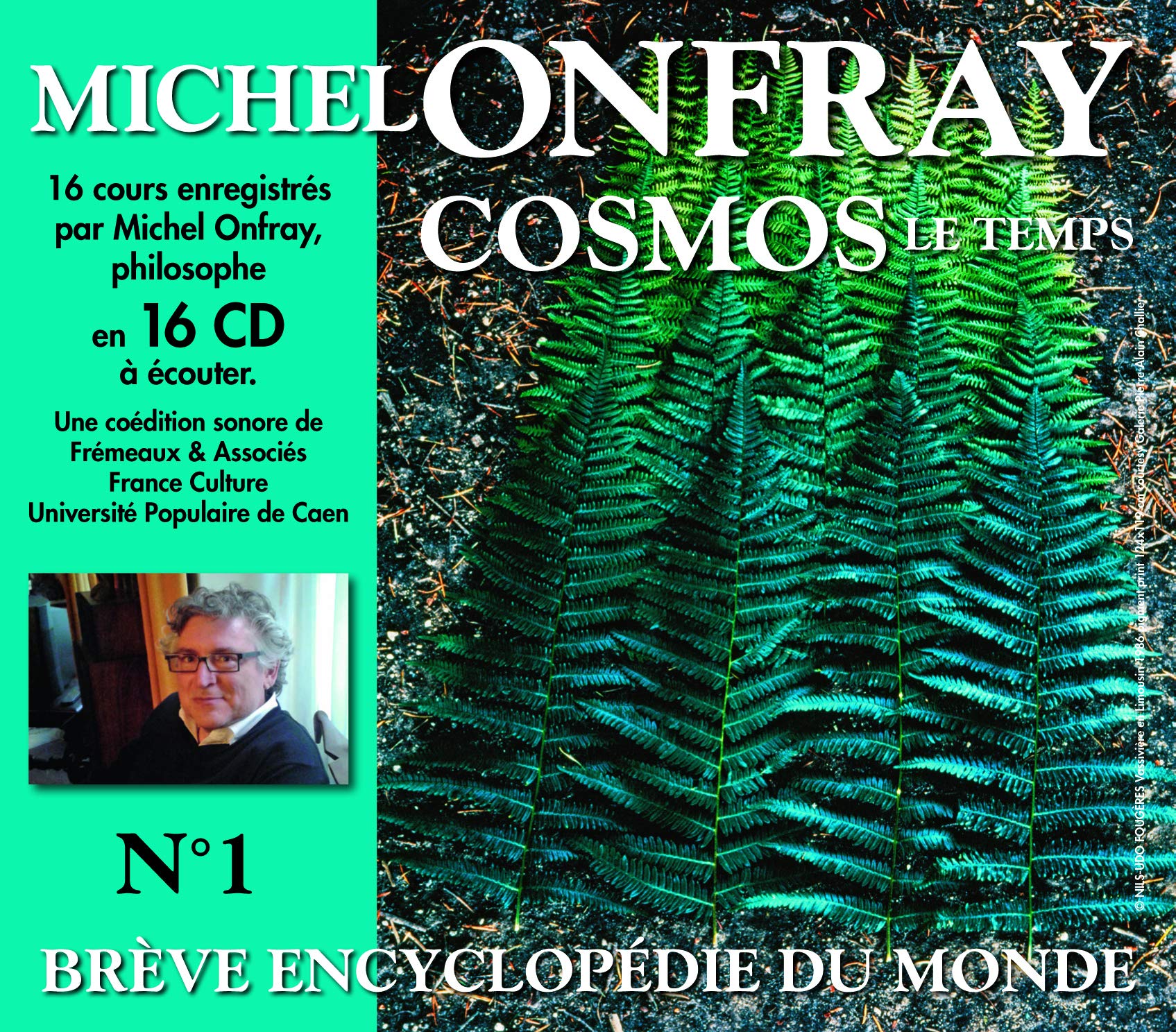 Breve Encyclopédie du Monde Volume 1-Cosmos : Le Temps 3561302570129