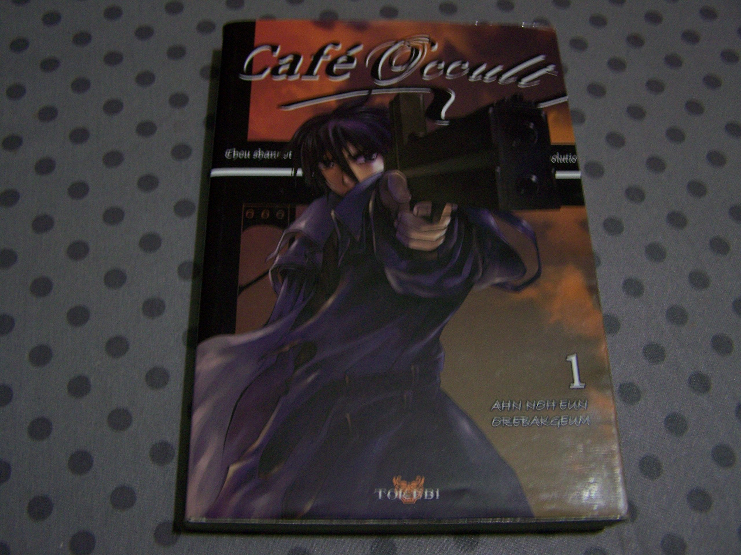 Café Occult, Tome 1 : 9782750702182