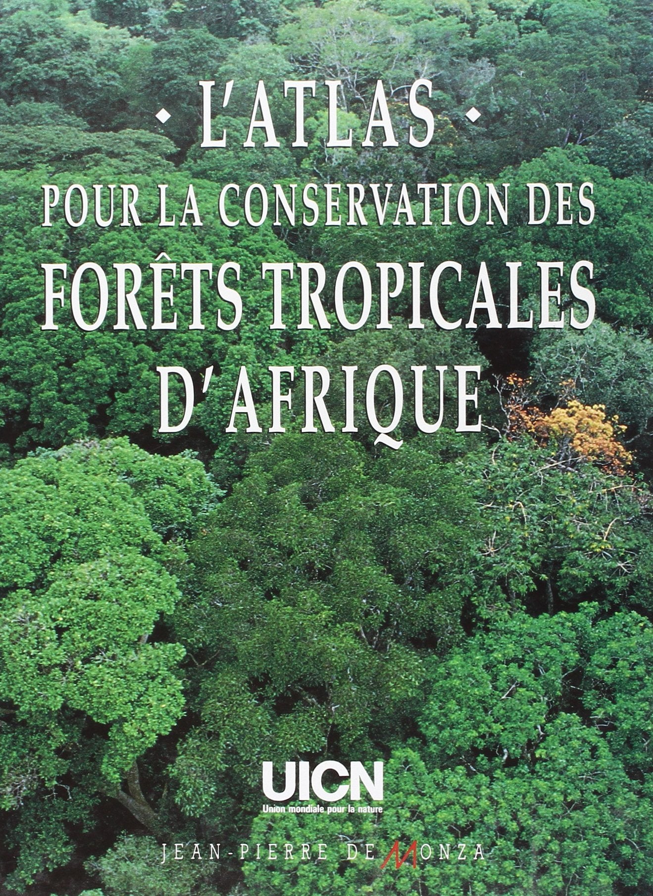 Pour la conservation des forets tropicales d'Afrique 9782908071306