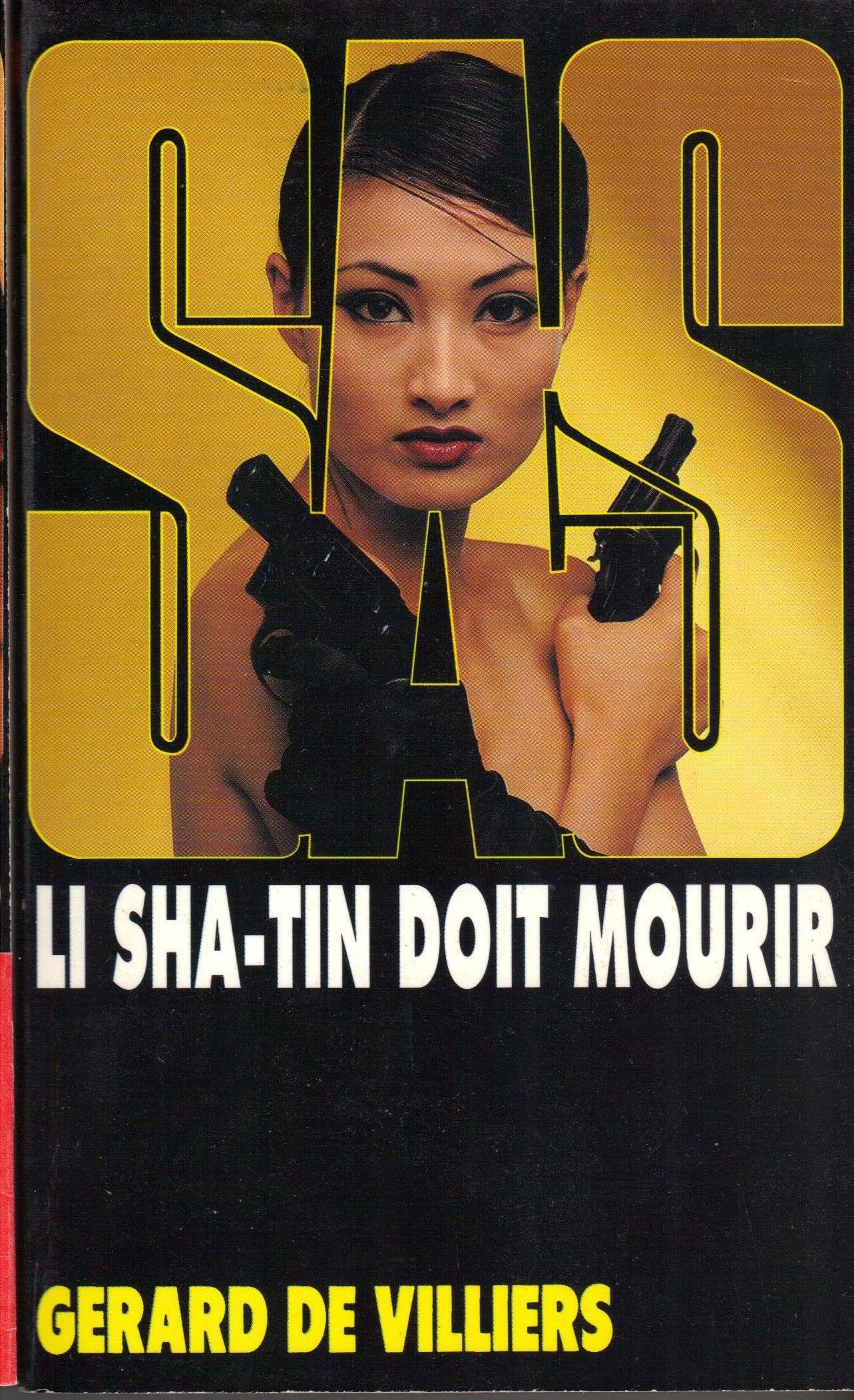 SAS : Li Sha-Tin doit mourir 9782842671402
