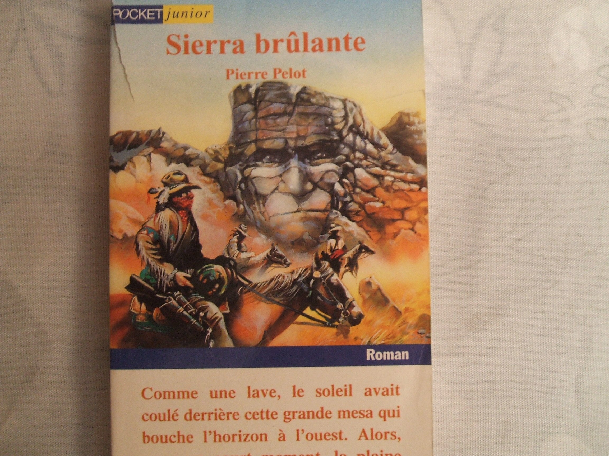 Sierra brûlante 9782266076449