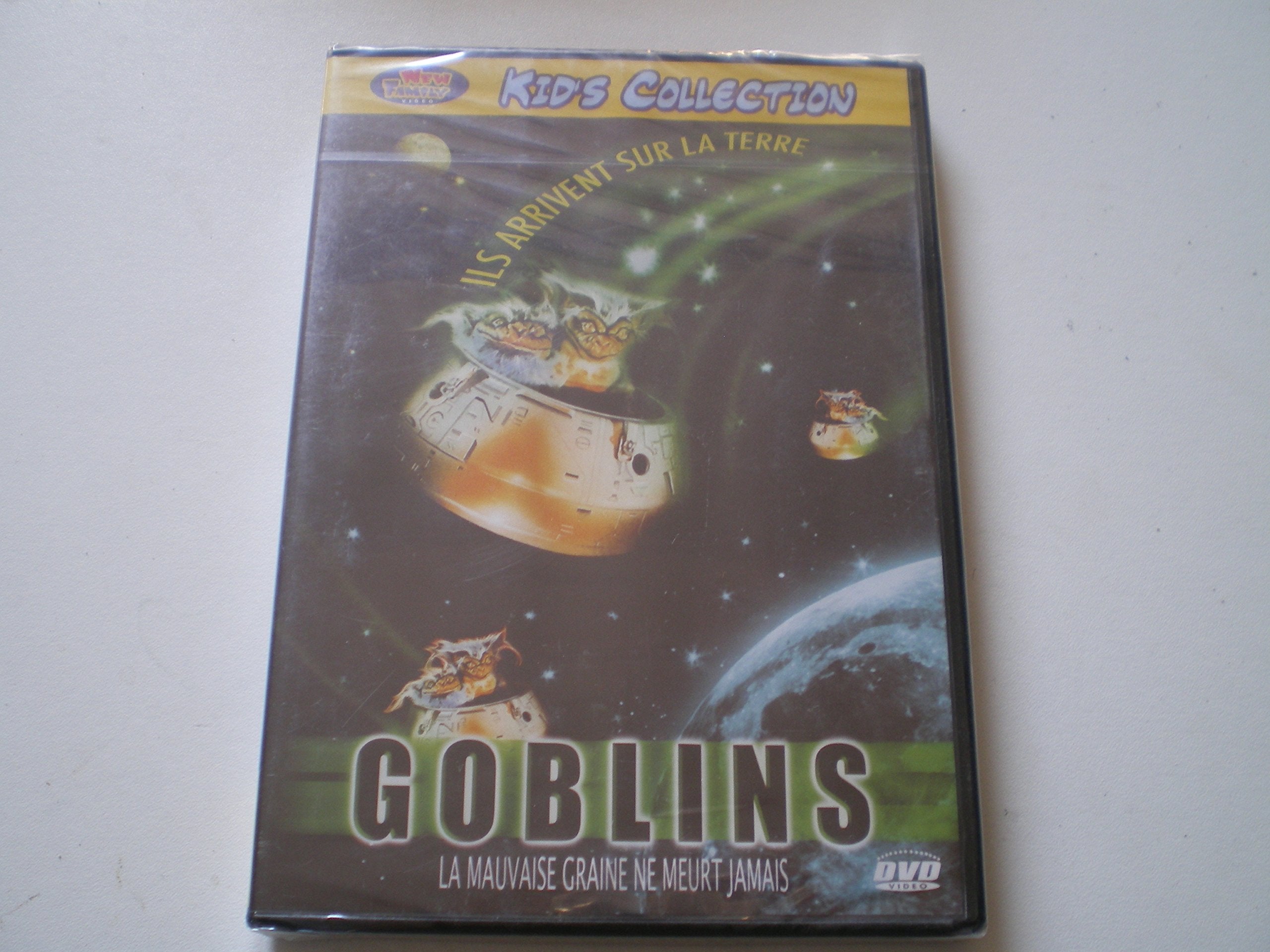Goblins - Kid's collection 0828767284996