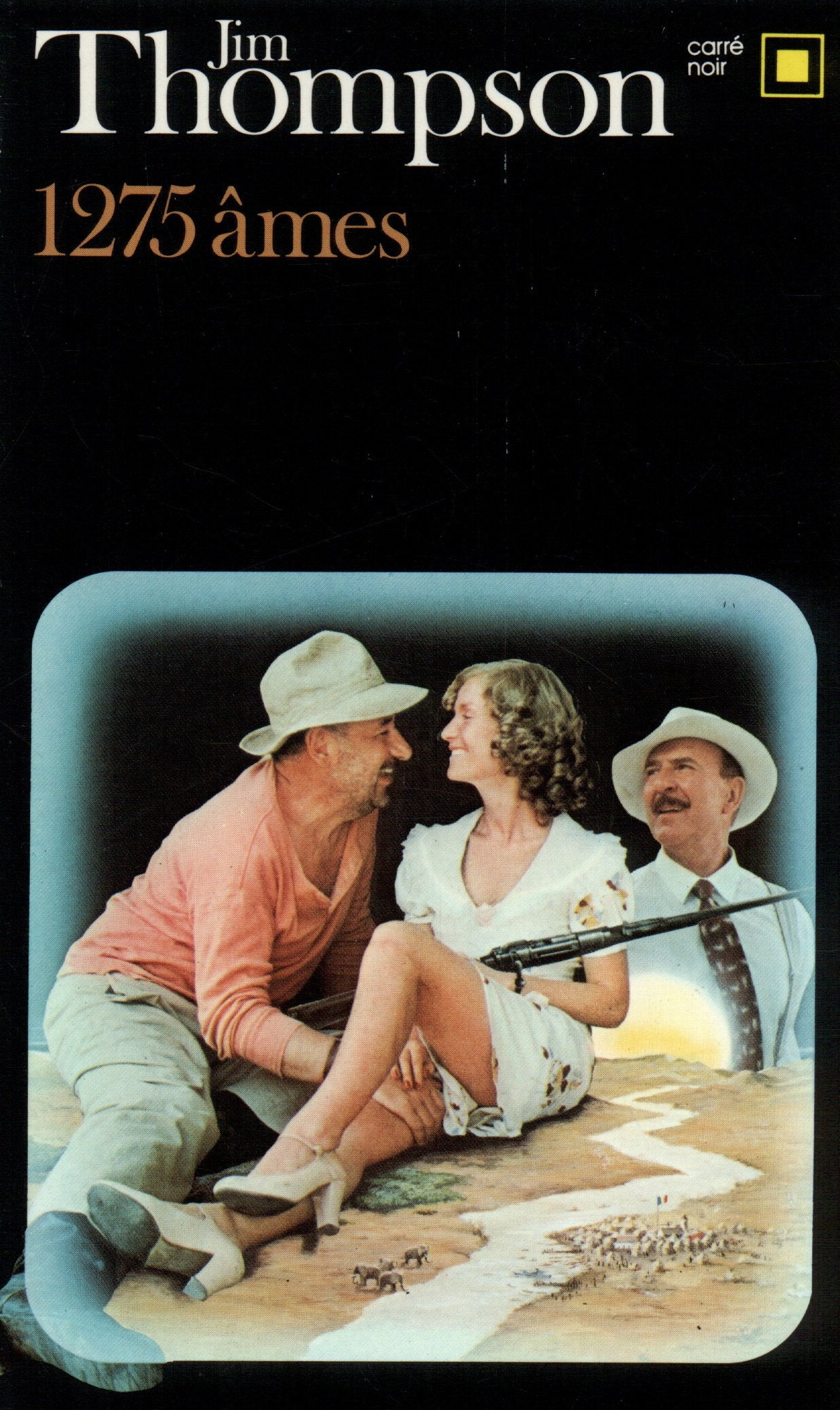 1275 âmes 9782070433377