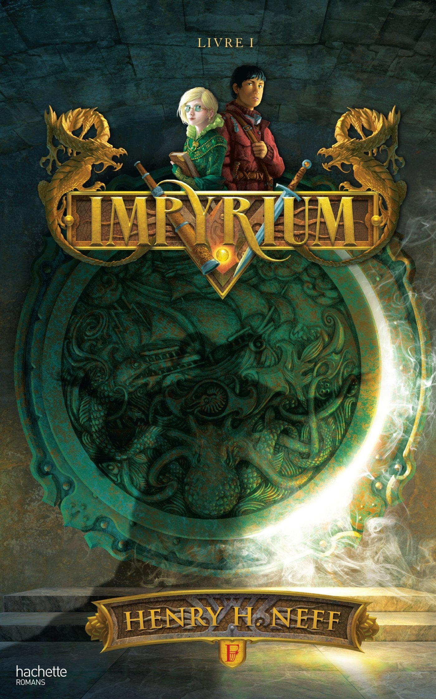 Impyrium, Livre I 9782017007074