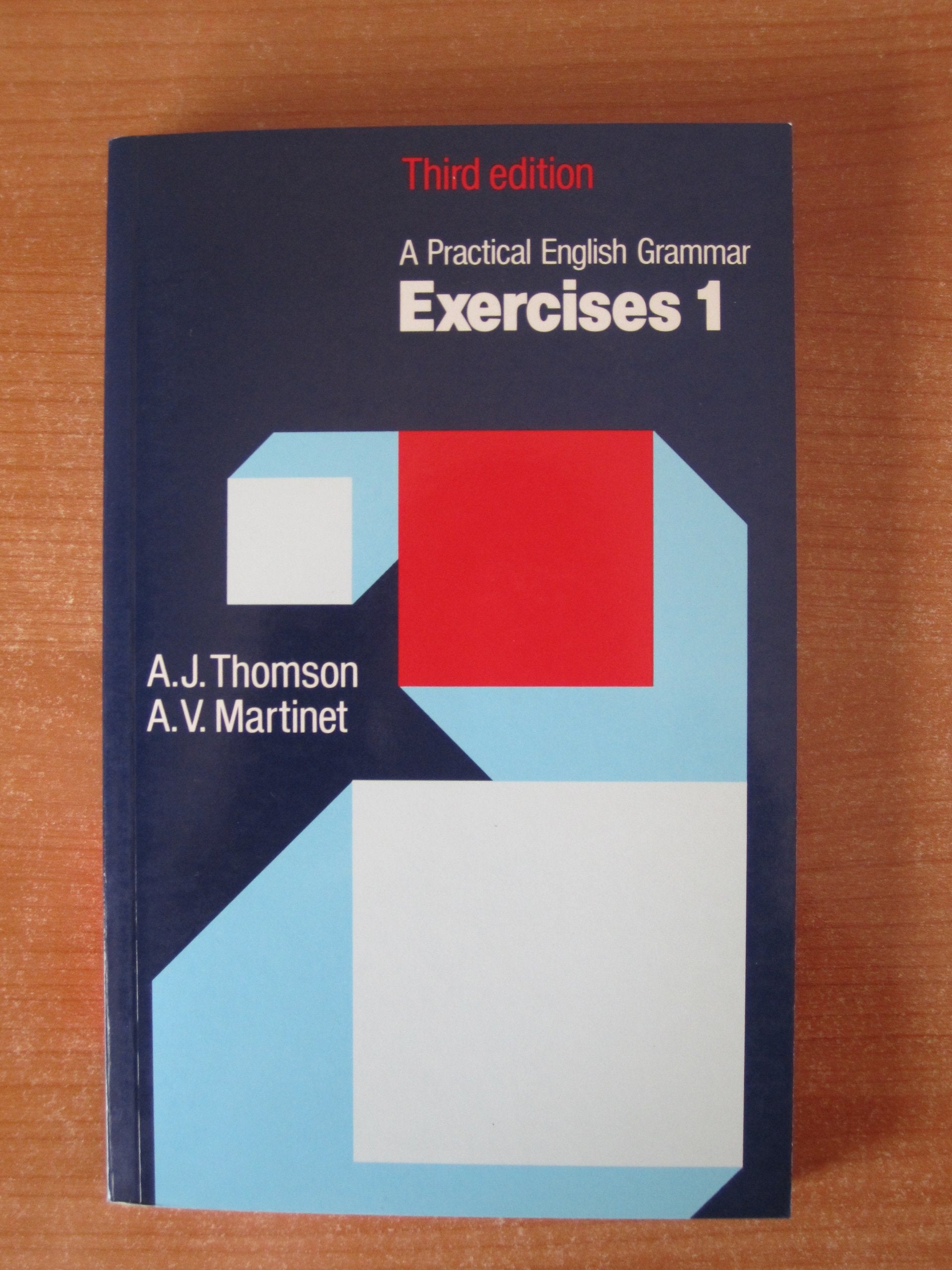 A Pratical English Grammar Exercice, tome 1 9780194313438