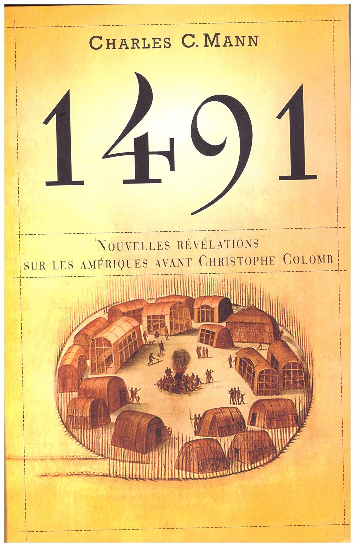 1491, révélations sur les amériques avant Christophe Colomb 9782286030148