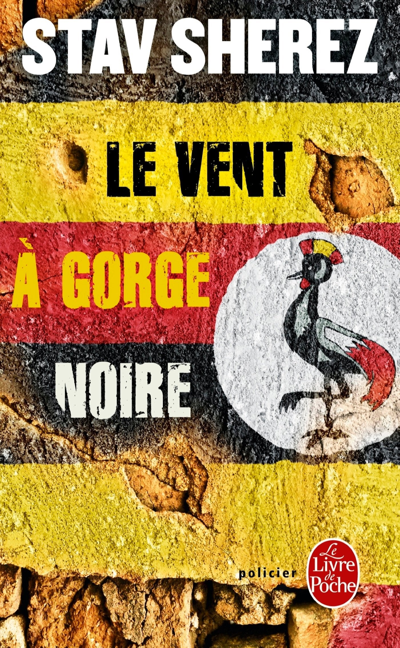 Le Vent à gorge noire 9782253092865