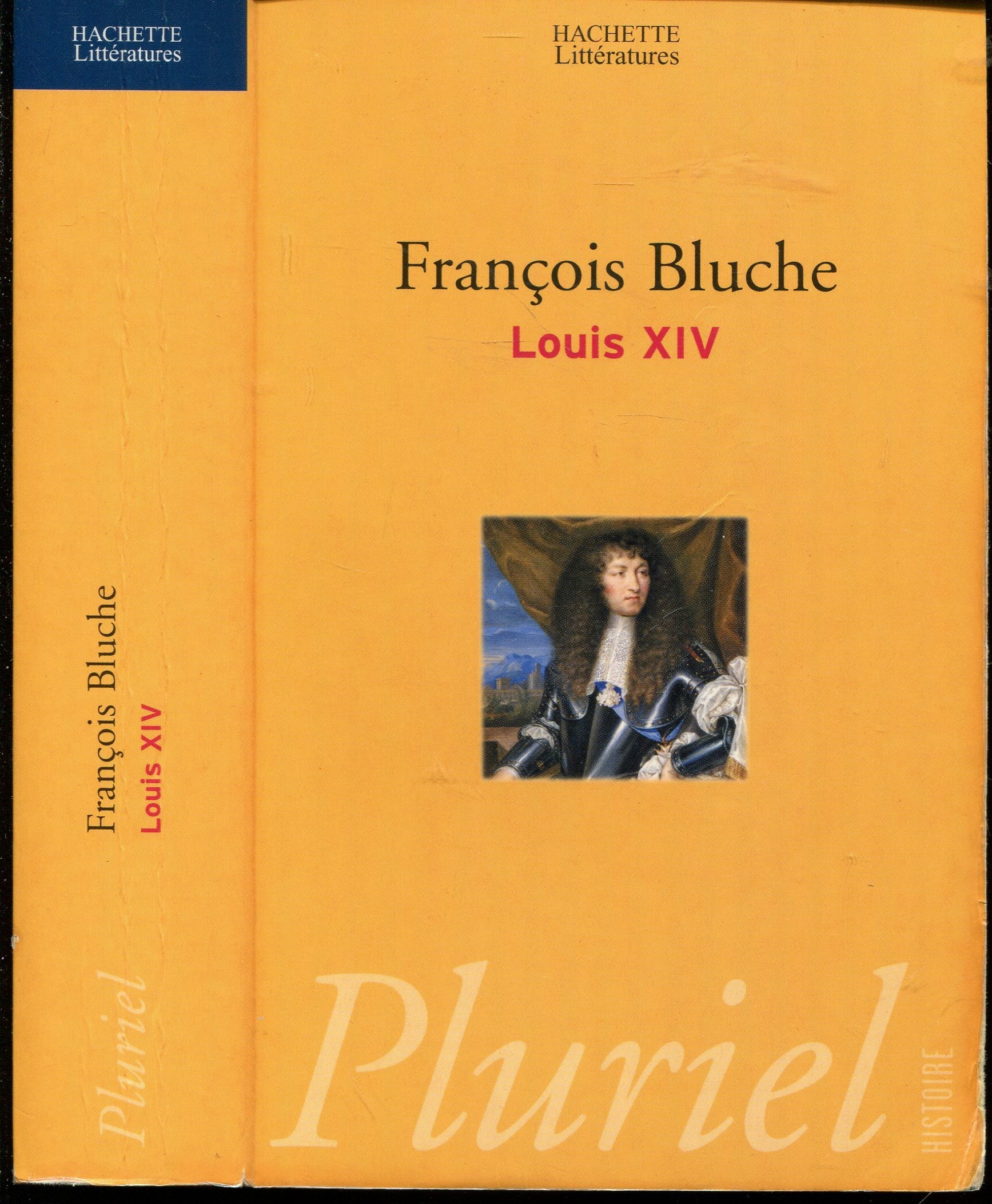 Louis XIV 9782012789876