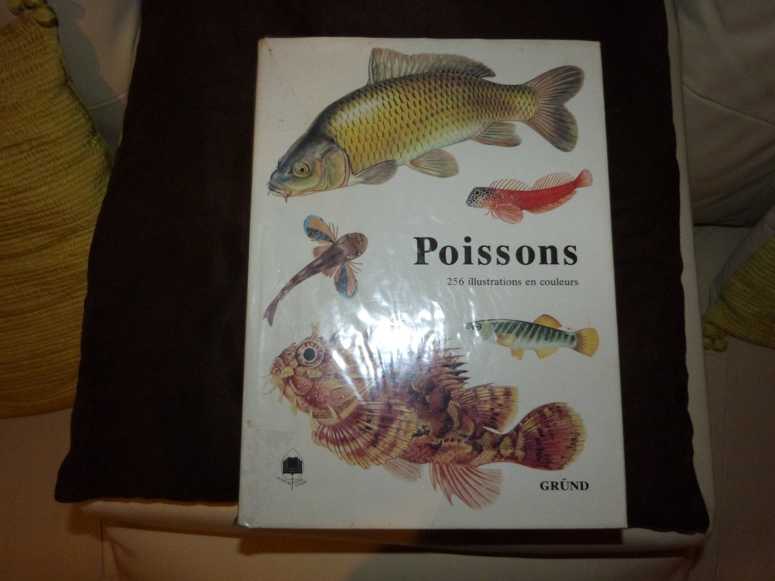 Poissons 9782700015188