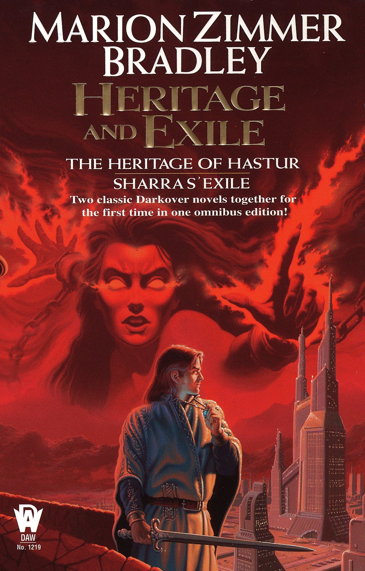 Heritage and Exile 9780756400651