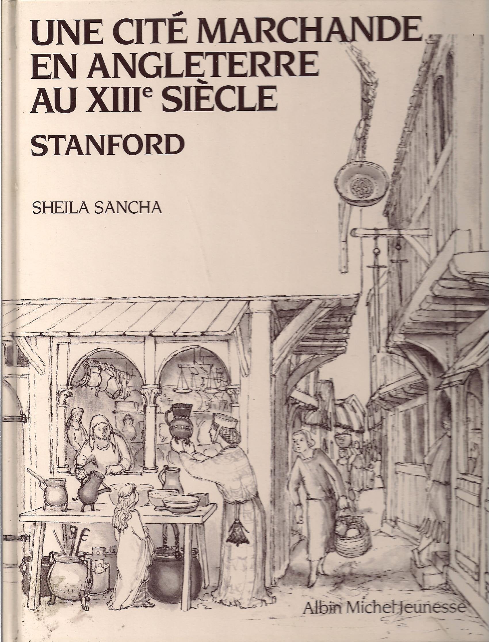 Une cité marchande en Angleterre au XIIIe siècle 9782226029287