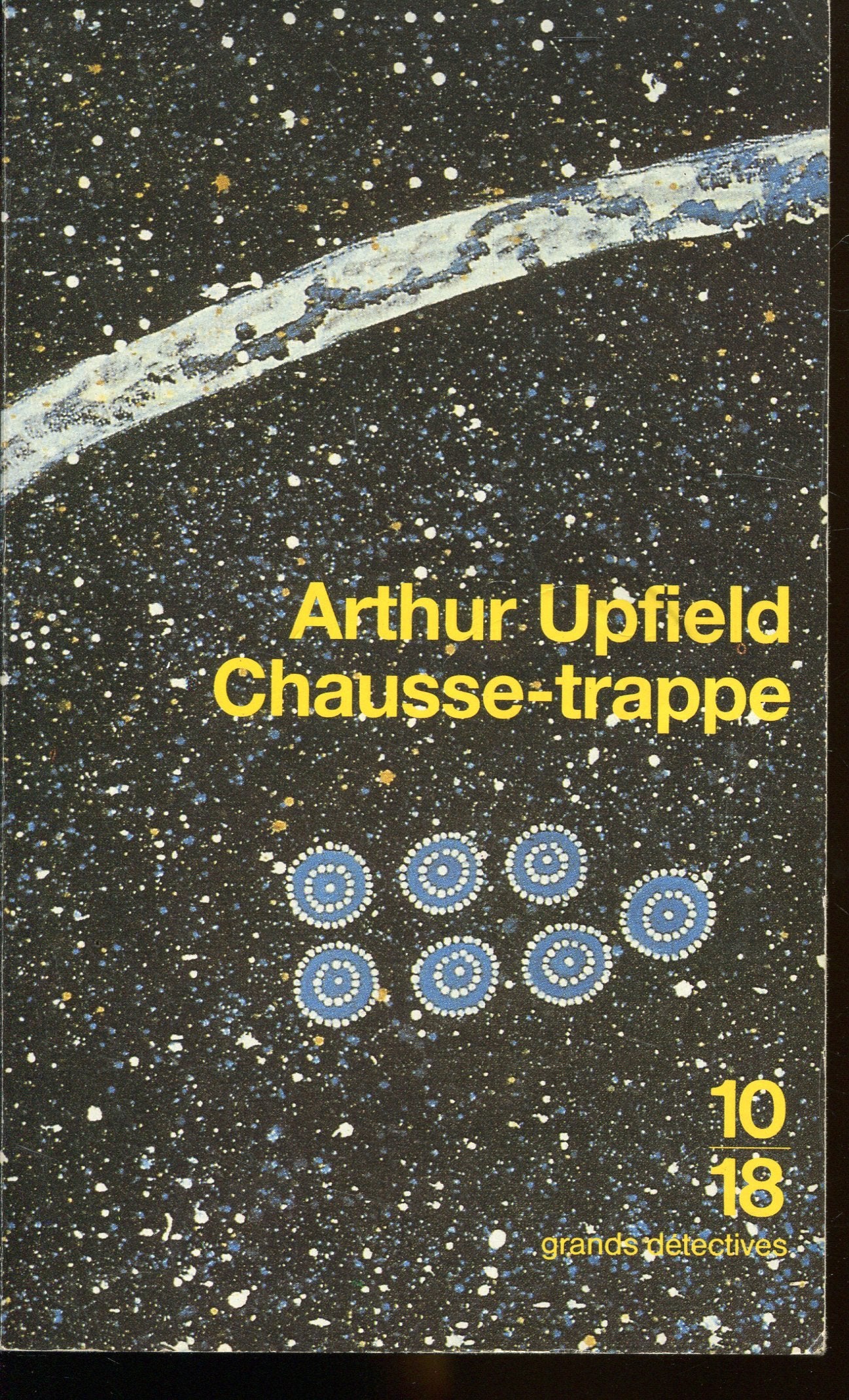 Chausse-trappe 9782264023537